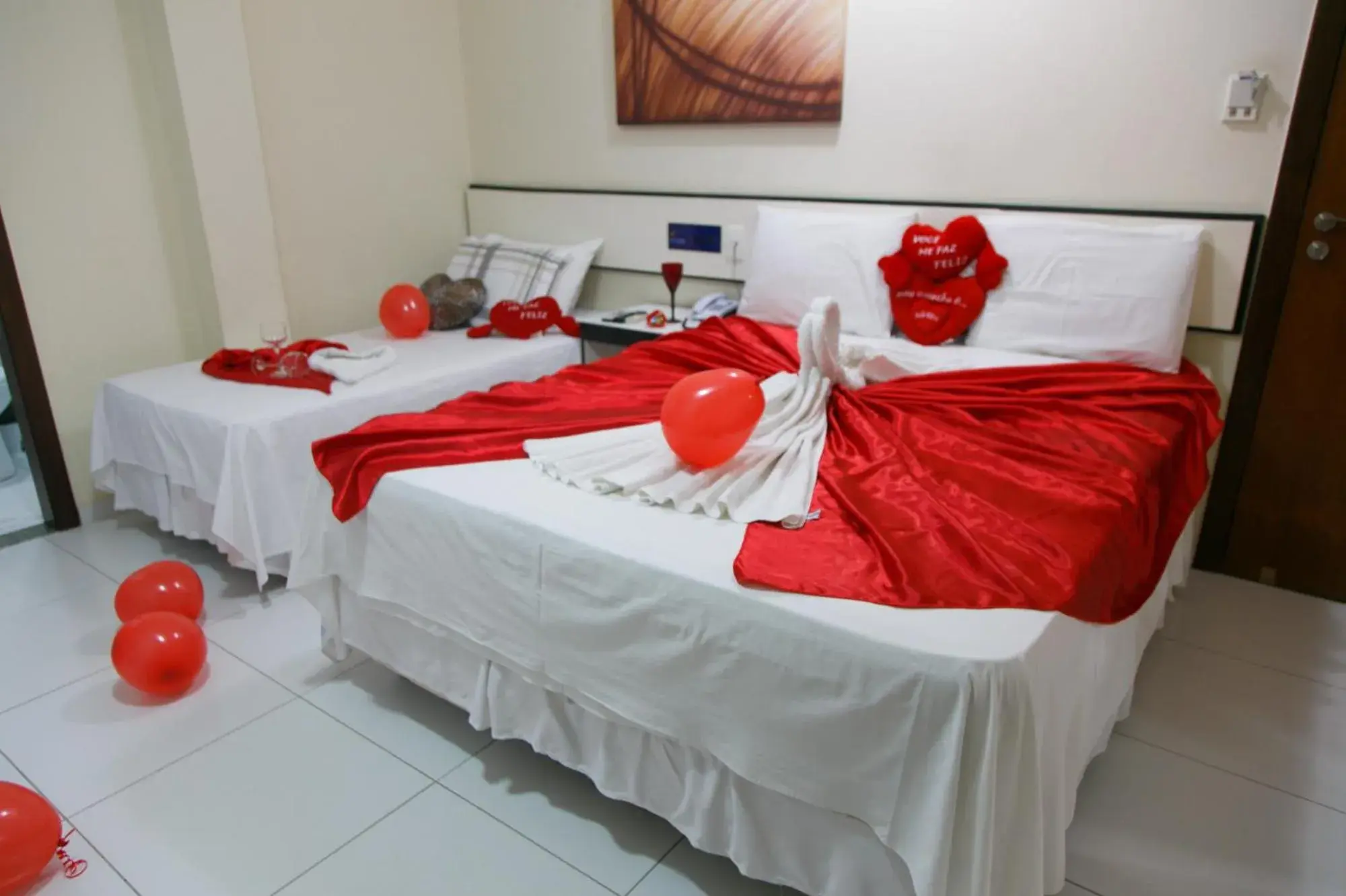 Bed in 5C Hotel Bed in 5C Hotel