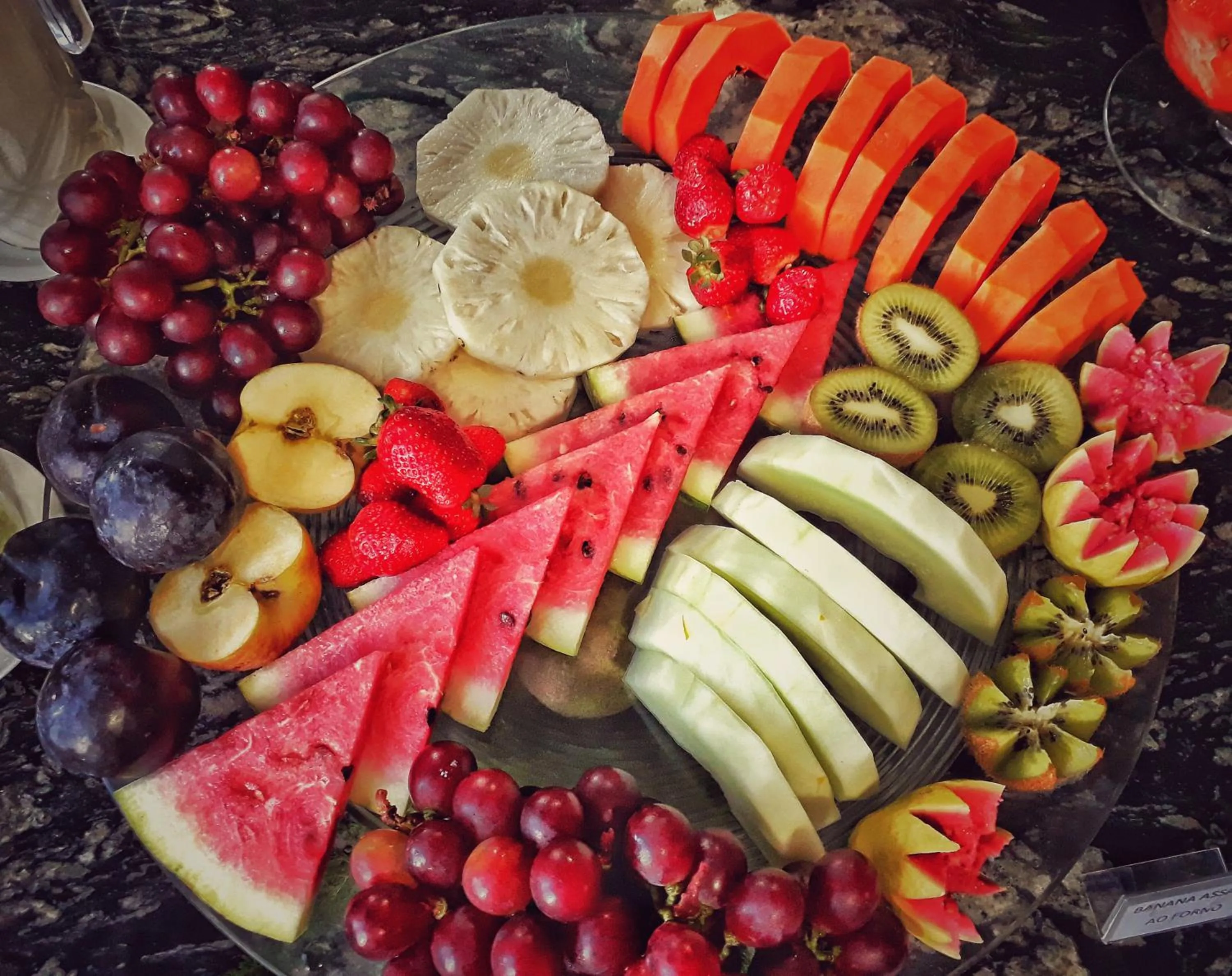 Food and drinks in 5C Hotel