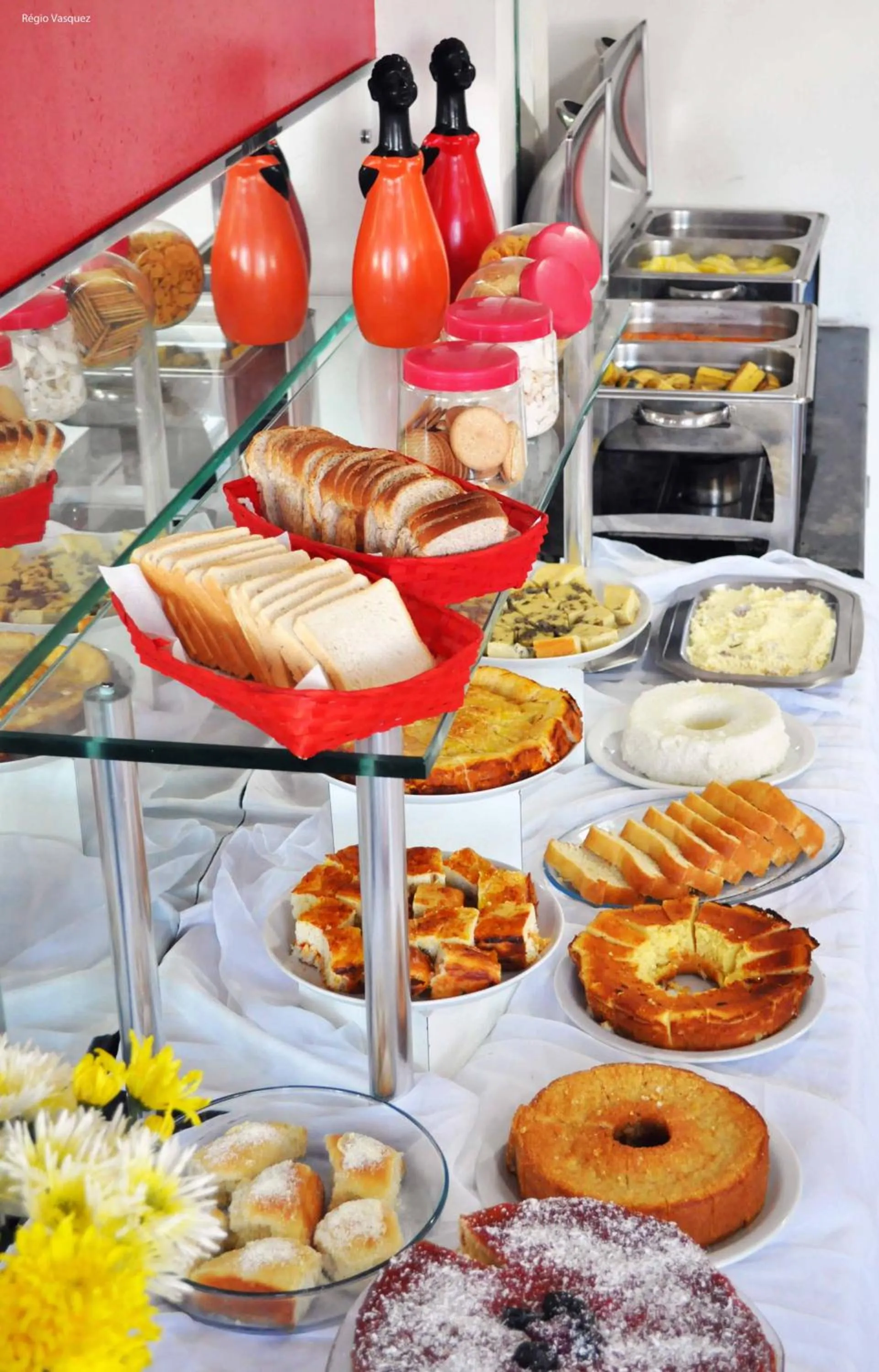 Food and drinks in 5C Hotel