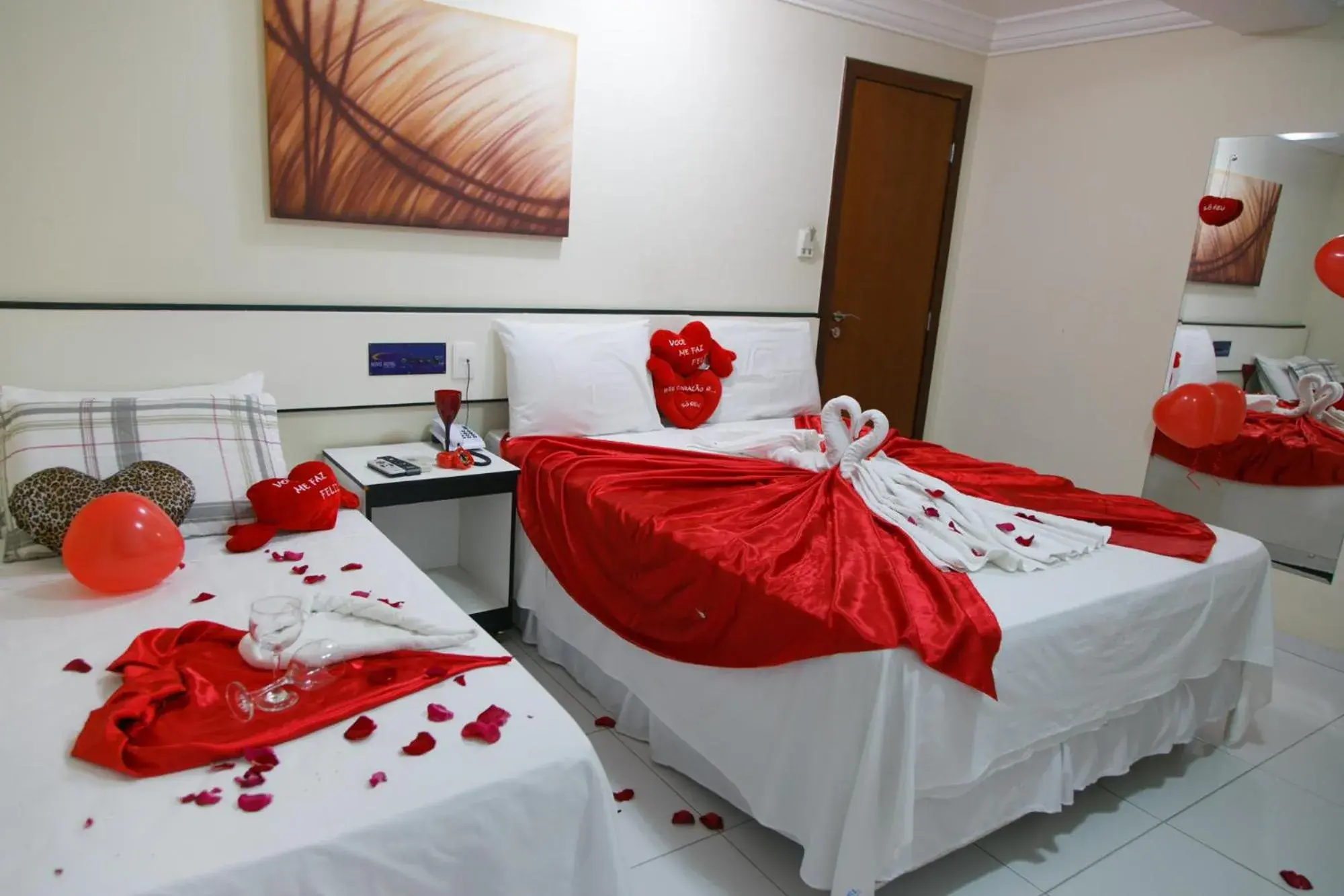 Bed in 5C Hotel Bed in 5C Hotel