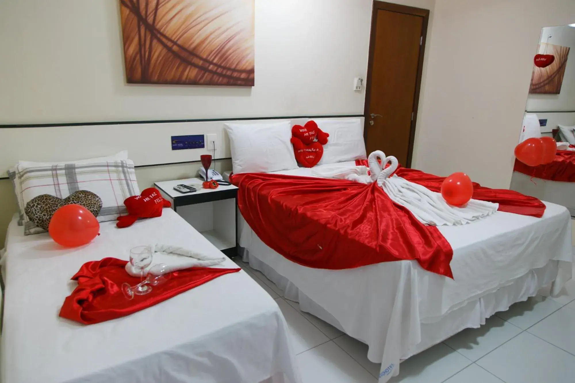 Bed in 5C Hotel Bed in 5C Hotel