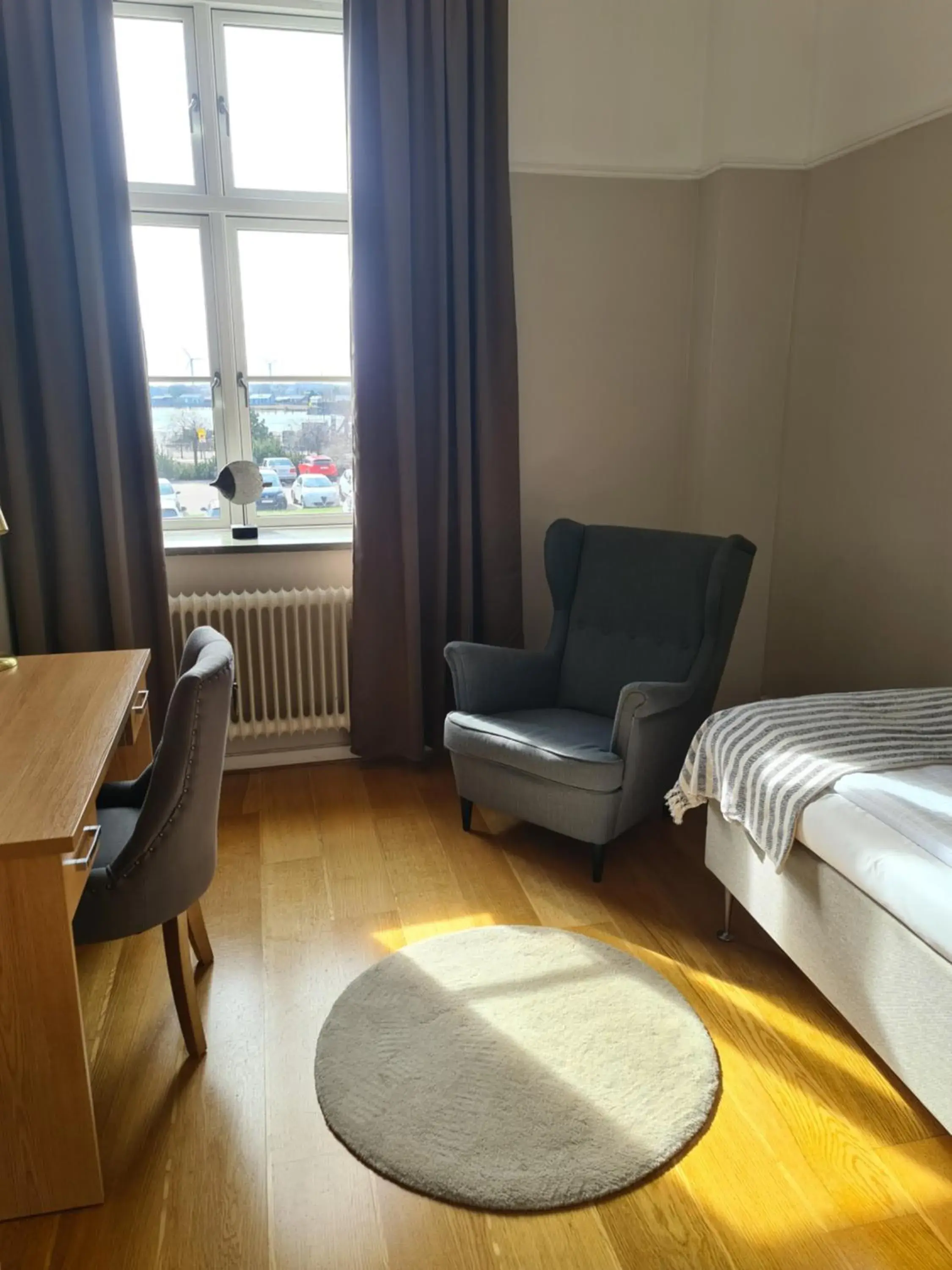 Single Room - single occupancy in Hamnhotellet Kronan Single Room - single occupancy in Hamnhotellet Kronan