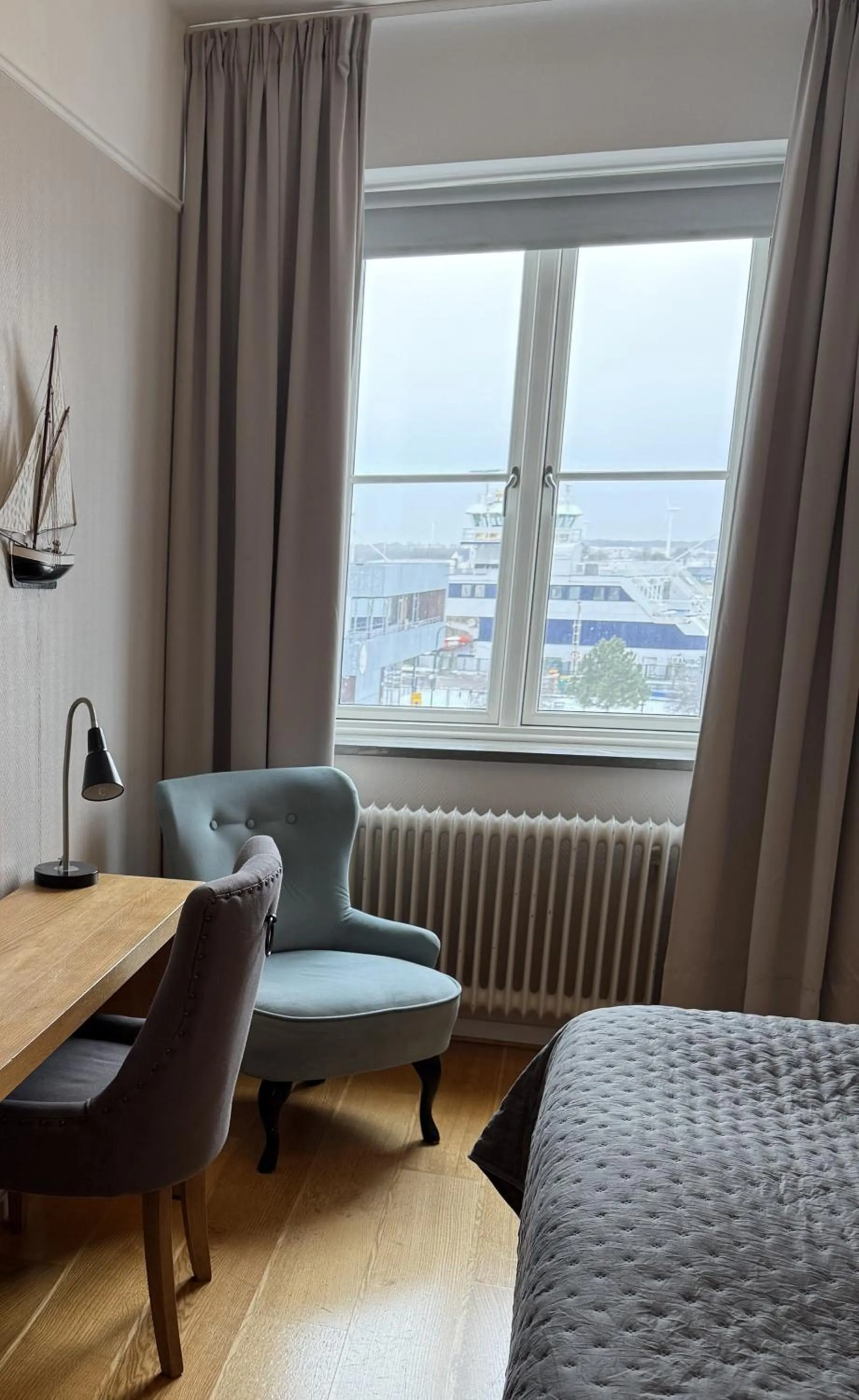 Hamnhotellet Kronan