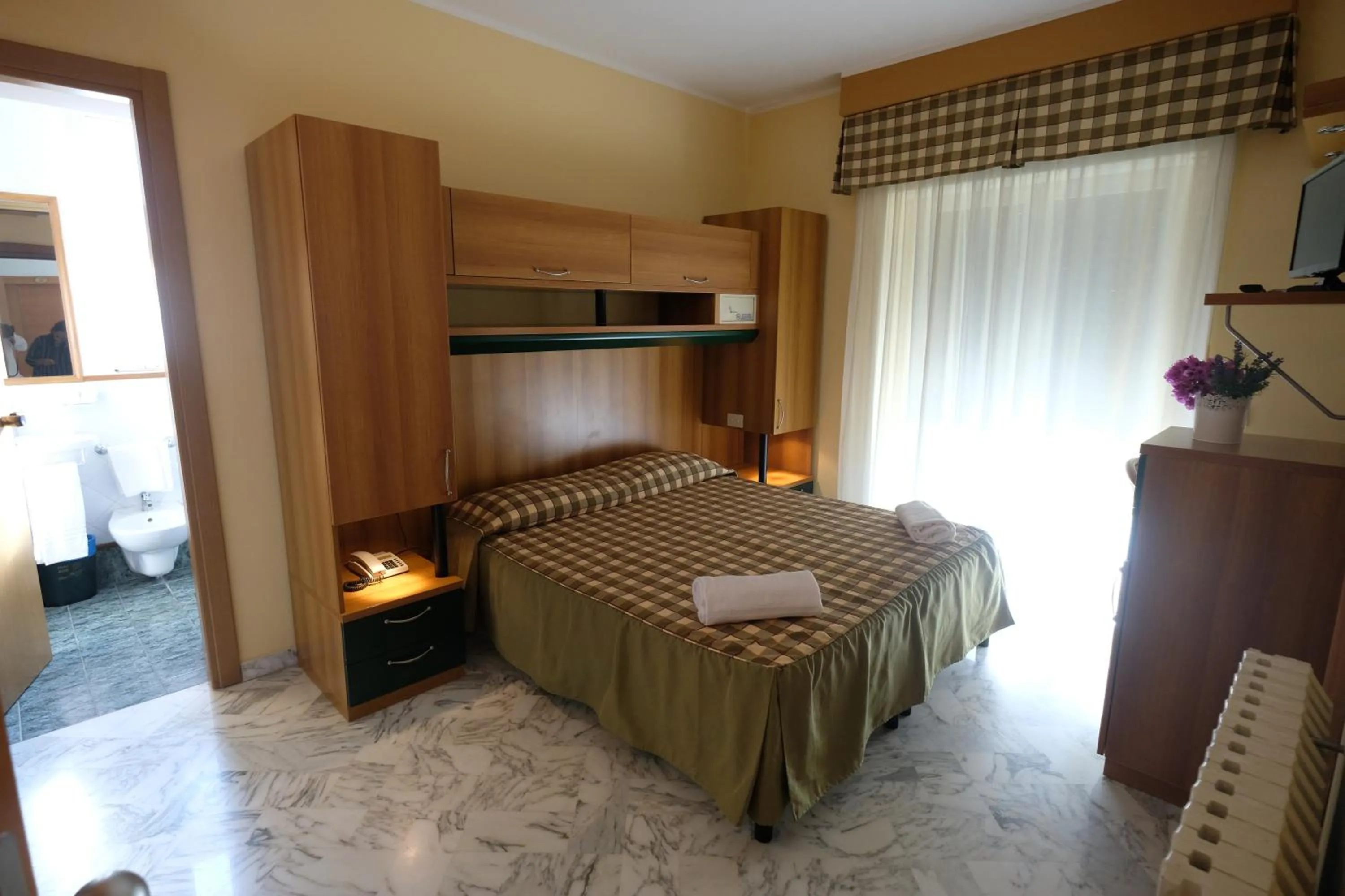 Hotel B&B Pescofalcone