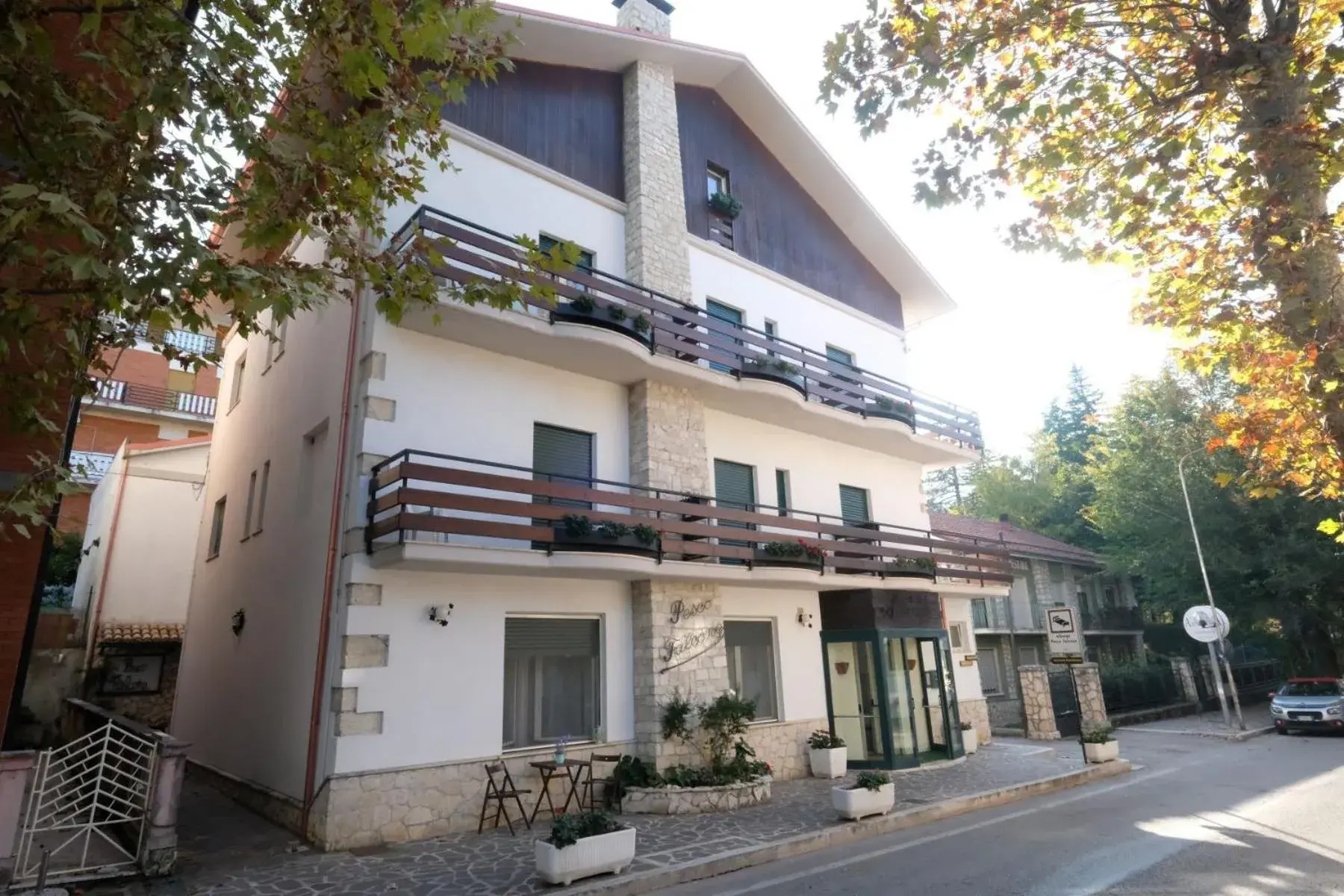 Hotel B&B Pescofalcone Hotel B&B Pescofalcone