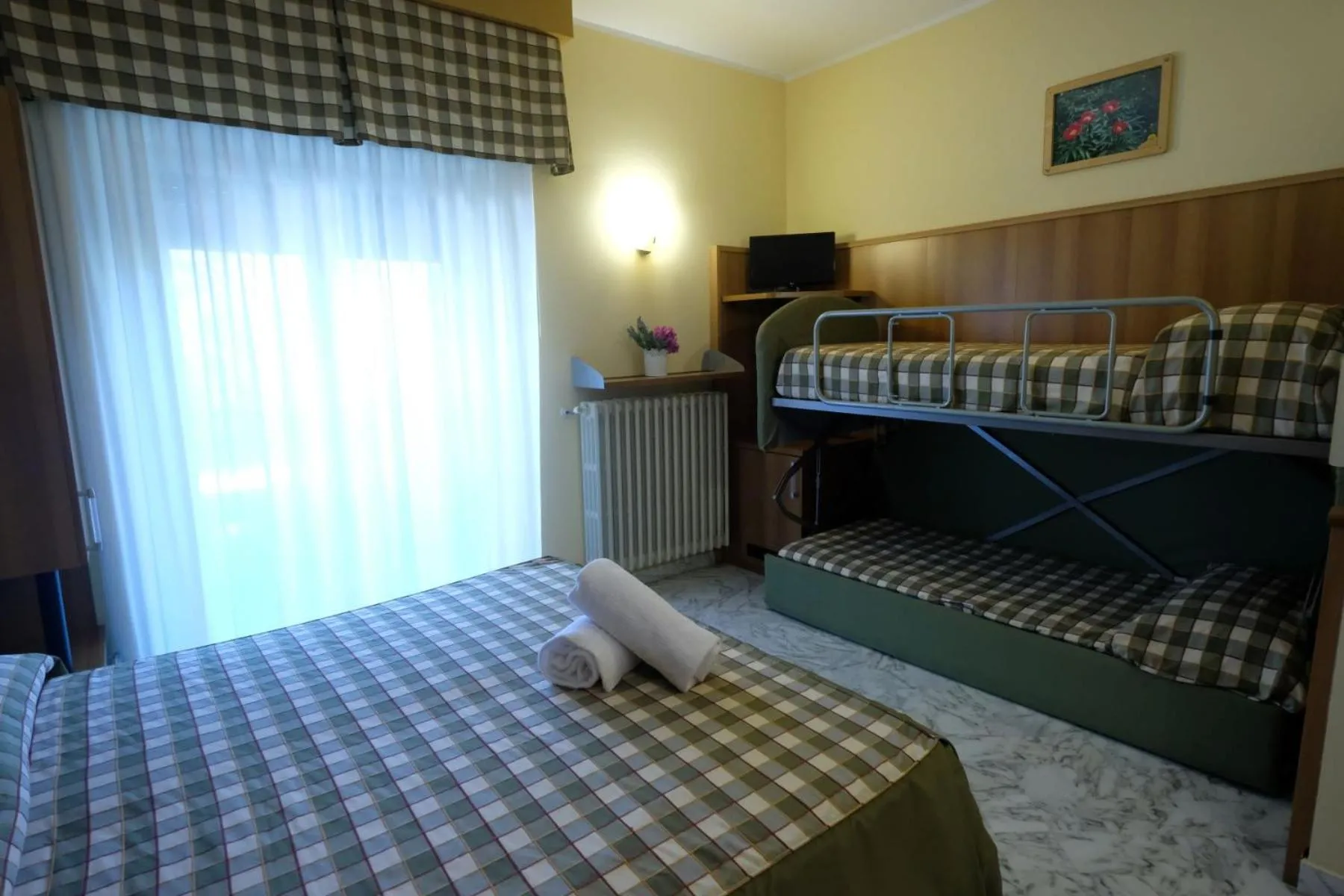 Hotel B&B Pescofalcone
