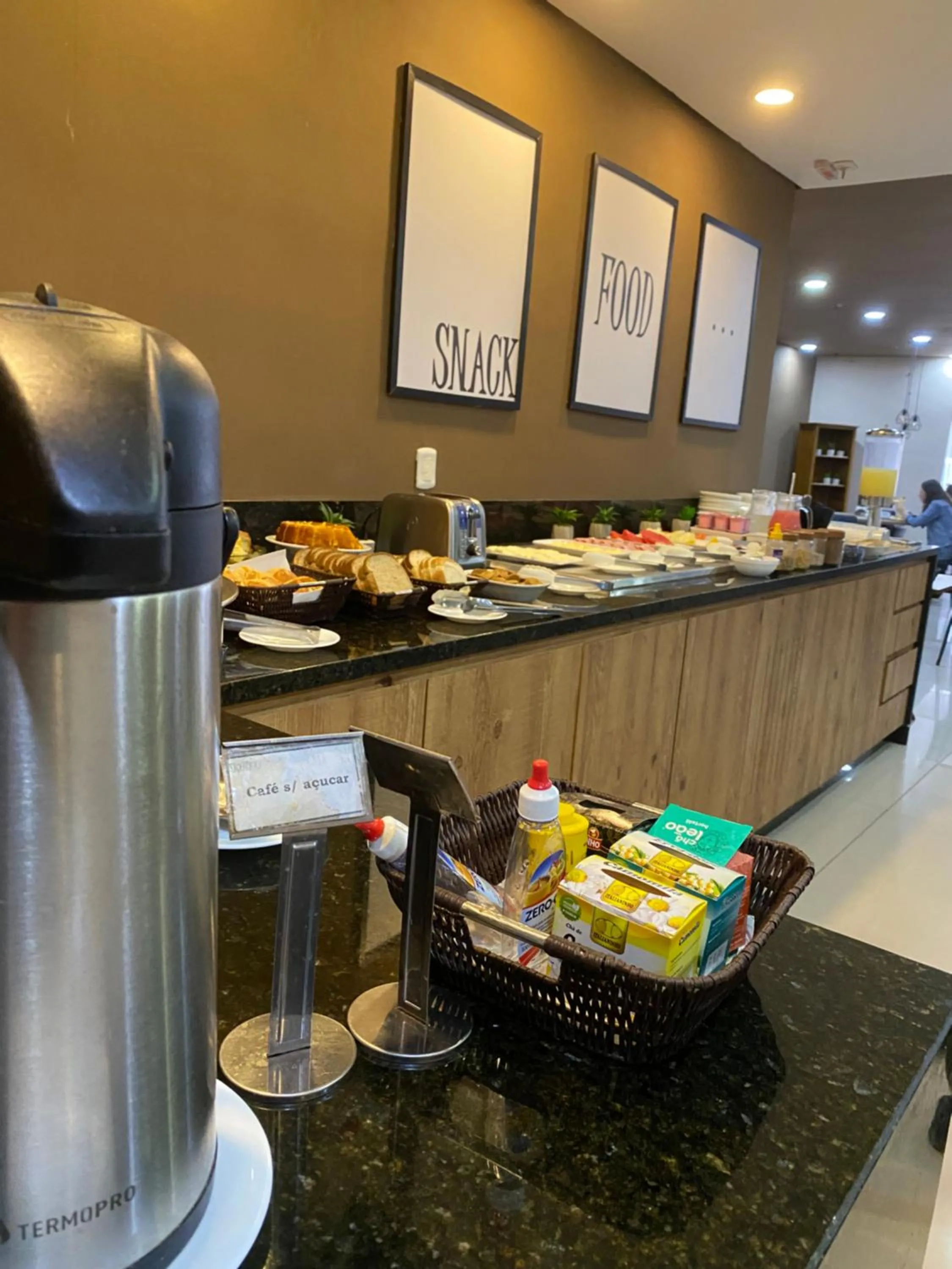 Breakfast in Samba Rio Bonito