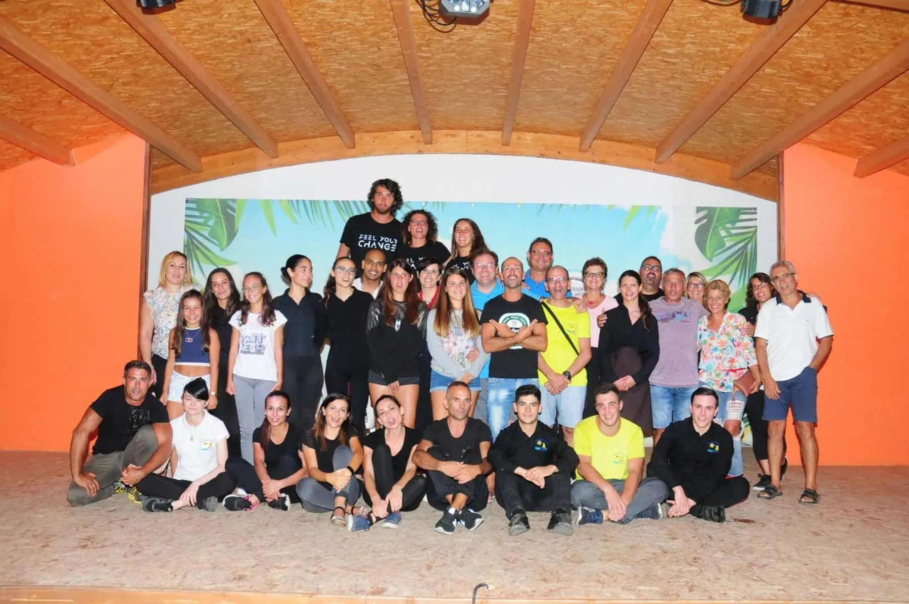 Staff in Villaggio Camping Torre Salinas