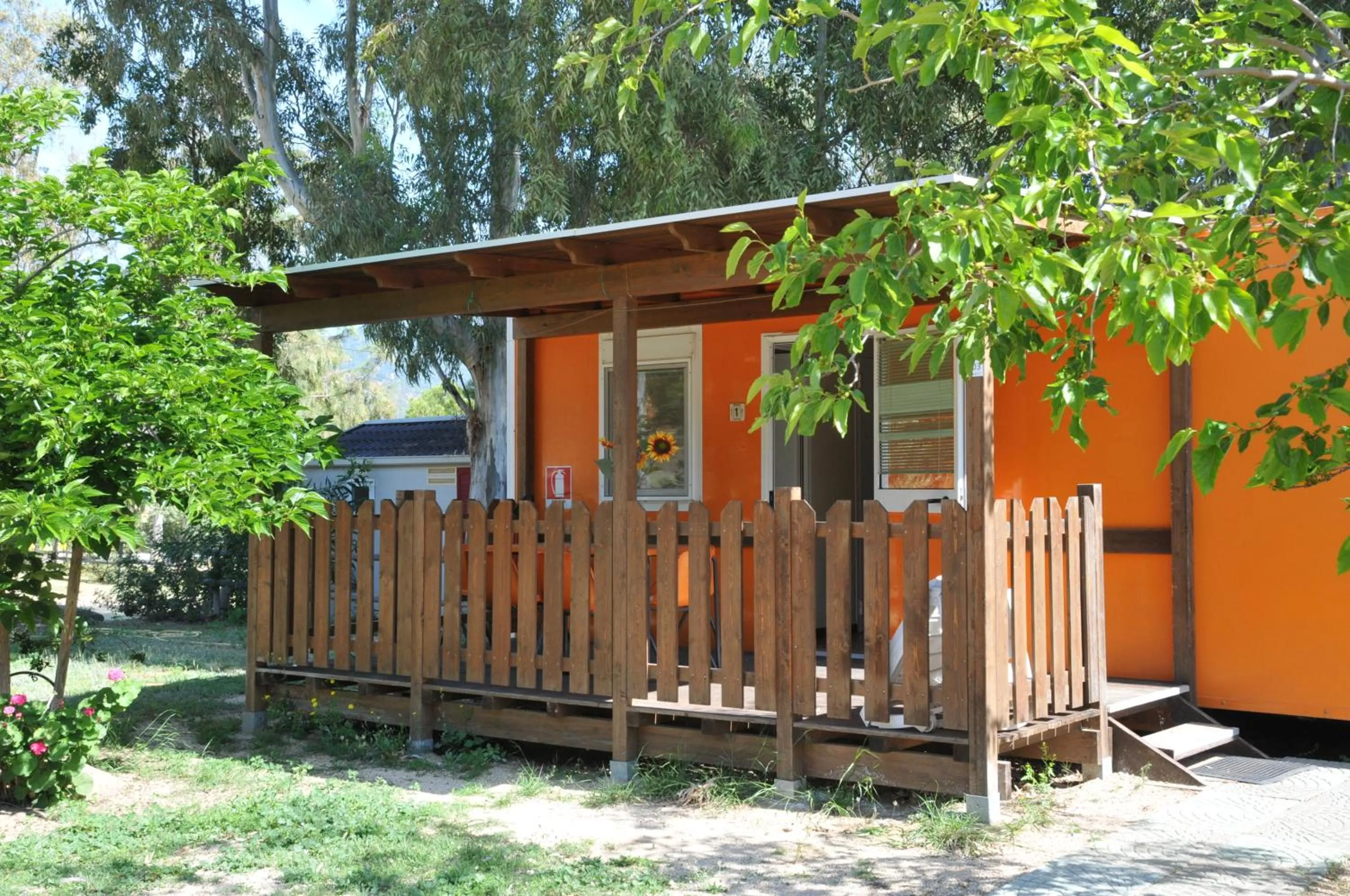 Villaggio Camping Torre Salinas