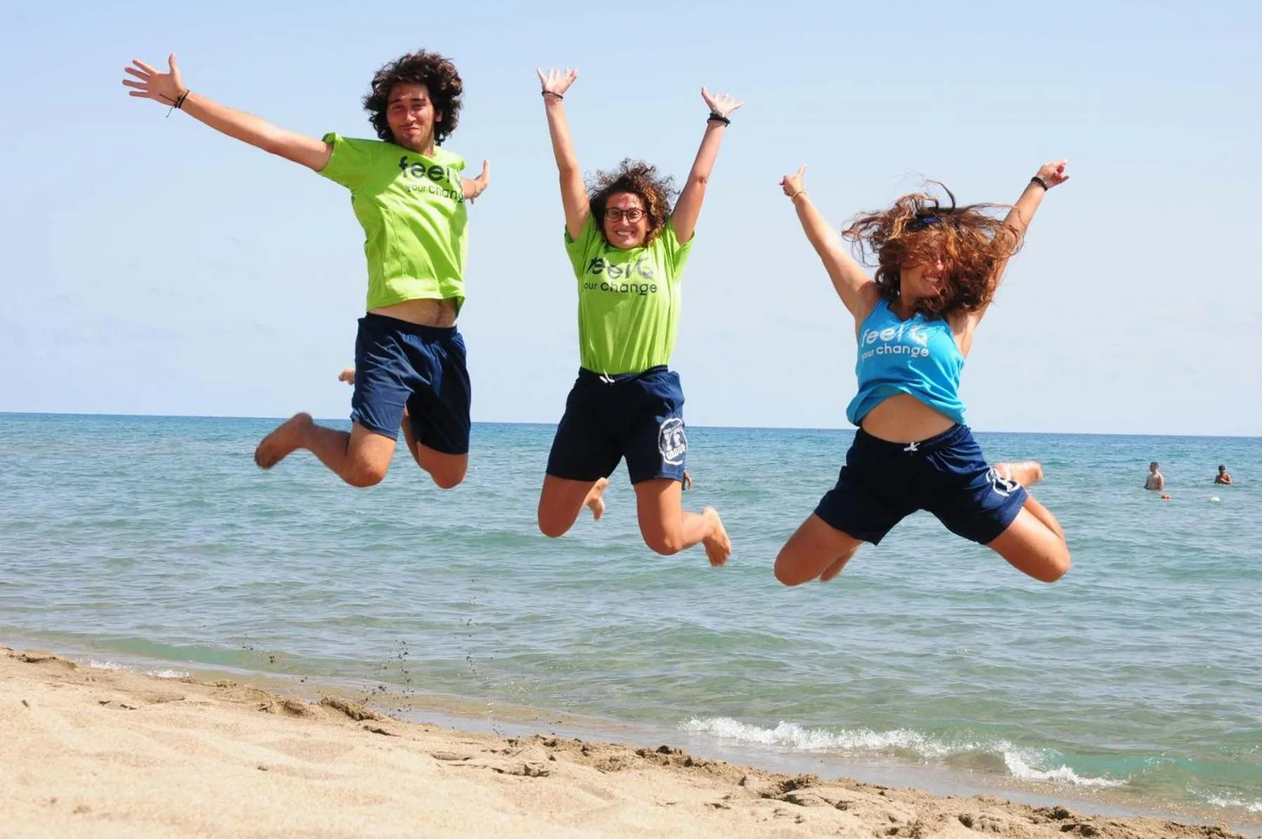 Sports in Villaggio Camping Torre Salinas
