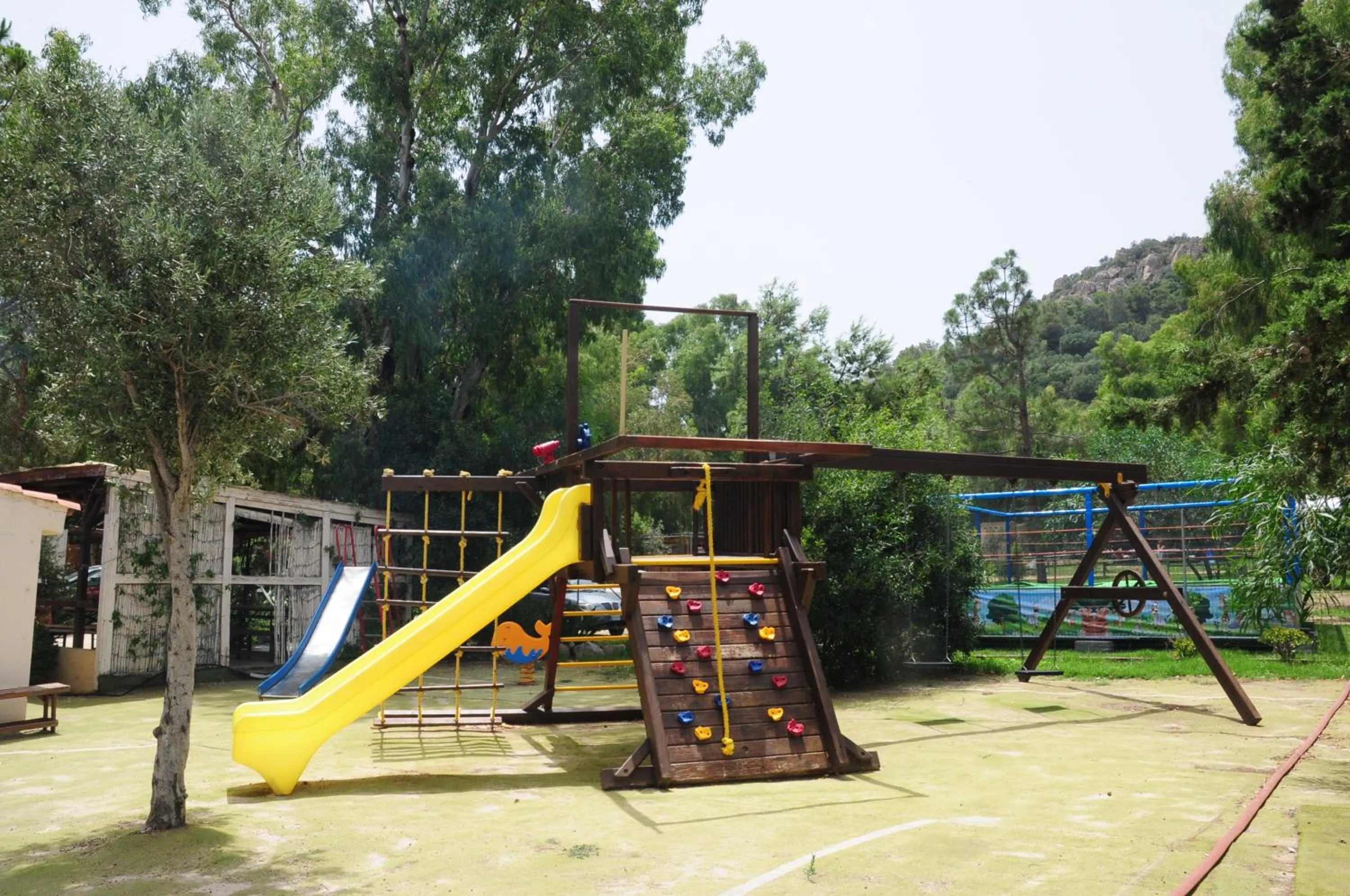 Kids's club in Villaggio Camping Torre Salinas