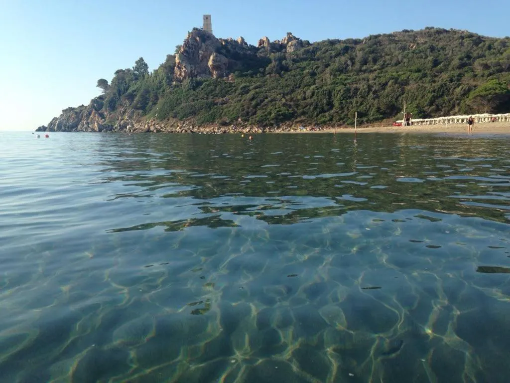Natural landscape in Villaggio Camping Torre Salinas