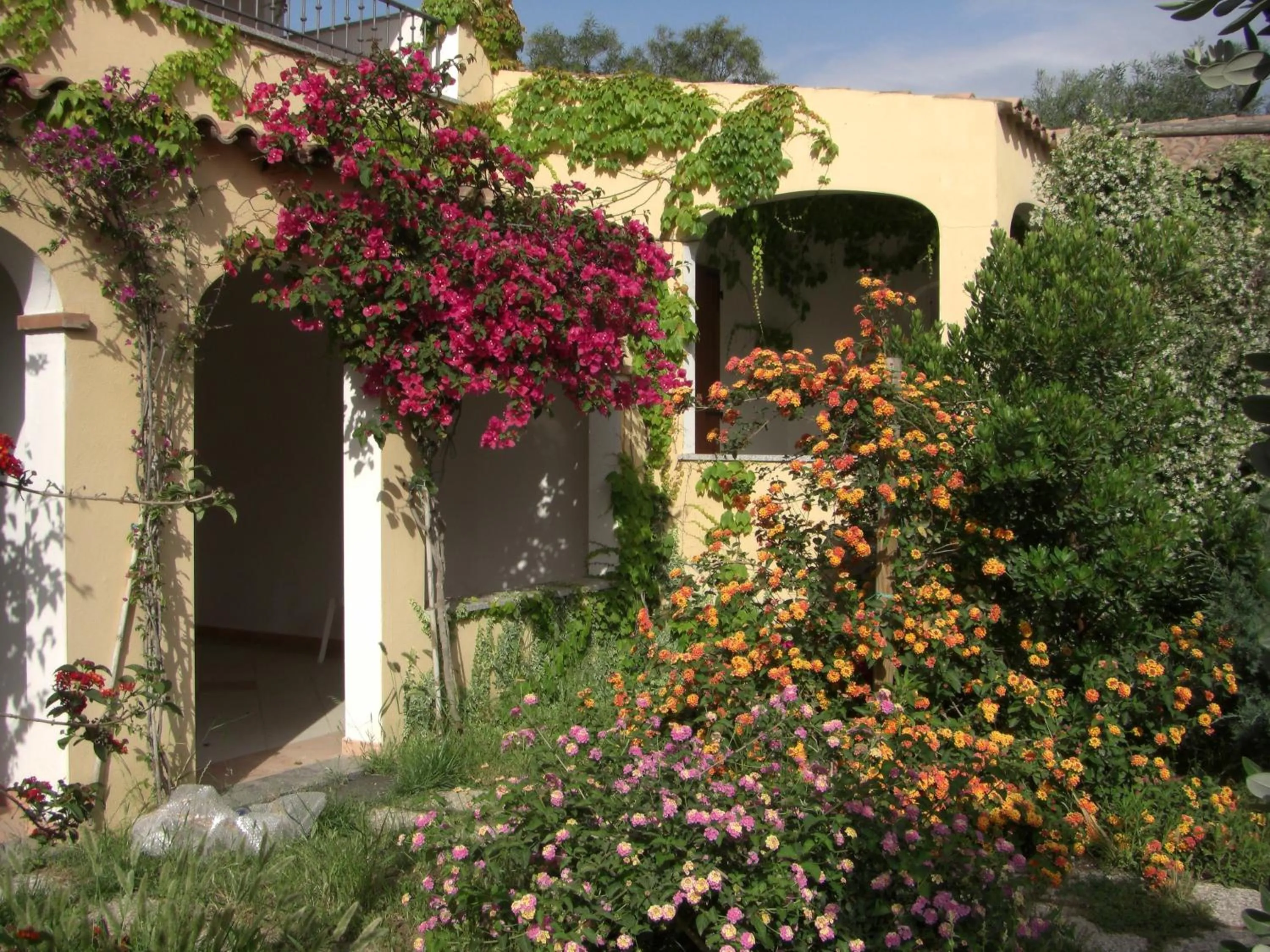 Property building in Villaggio Camping Torre Salinas