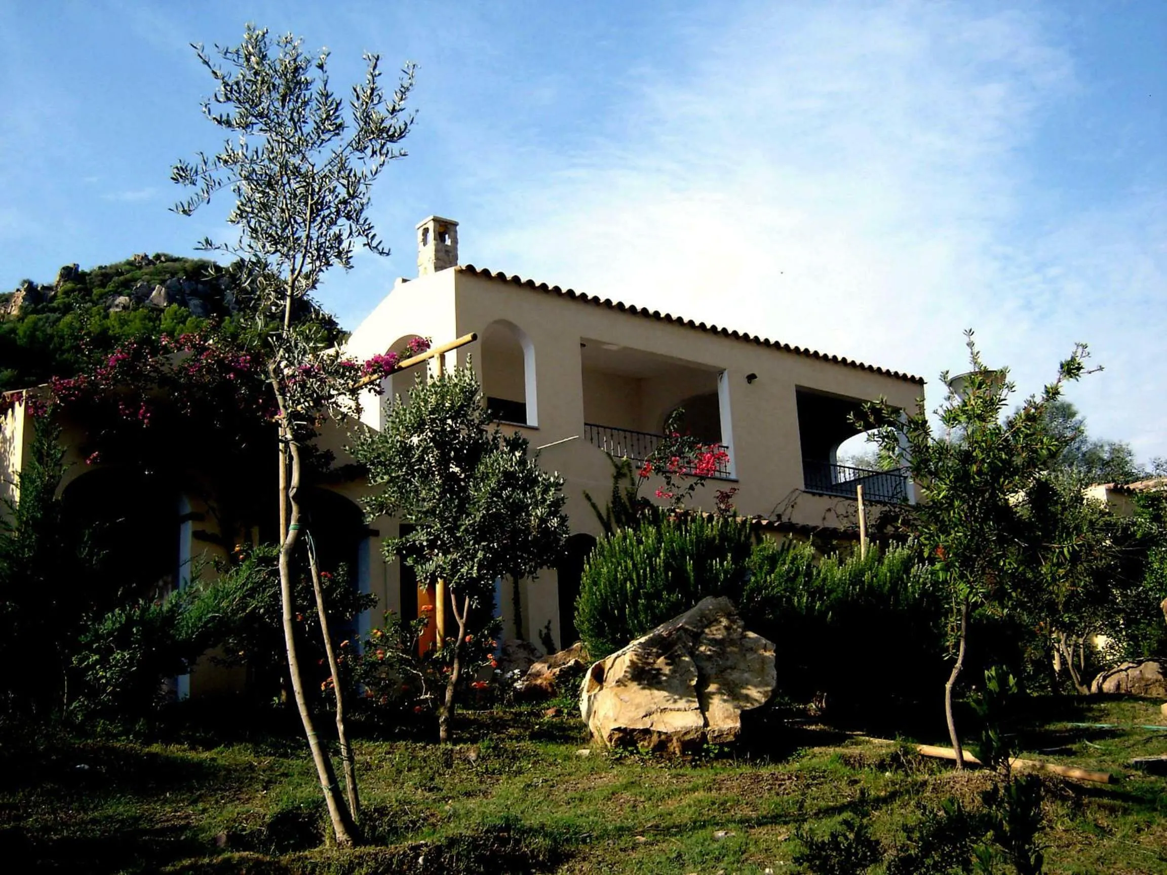 Property building in Villaggio Camping Torre Salinas