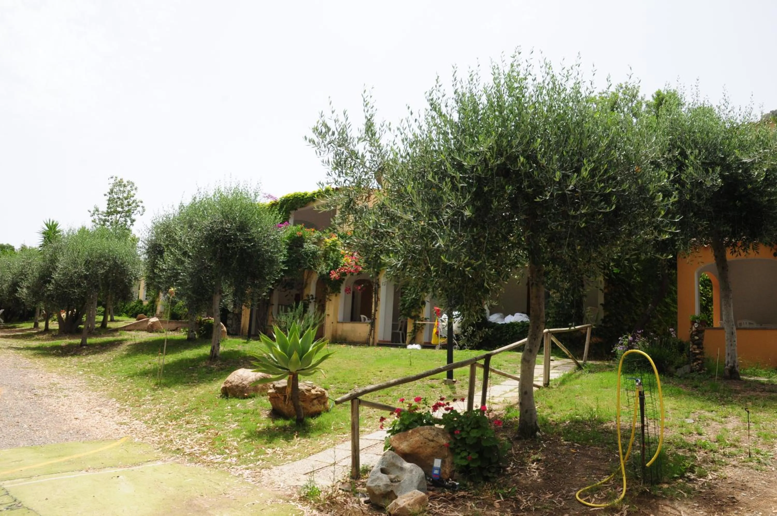 Photo of the whole room in Villaggio Camping Torre Salinas