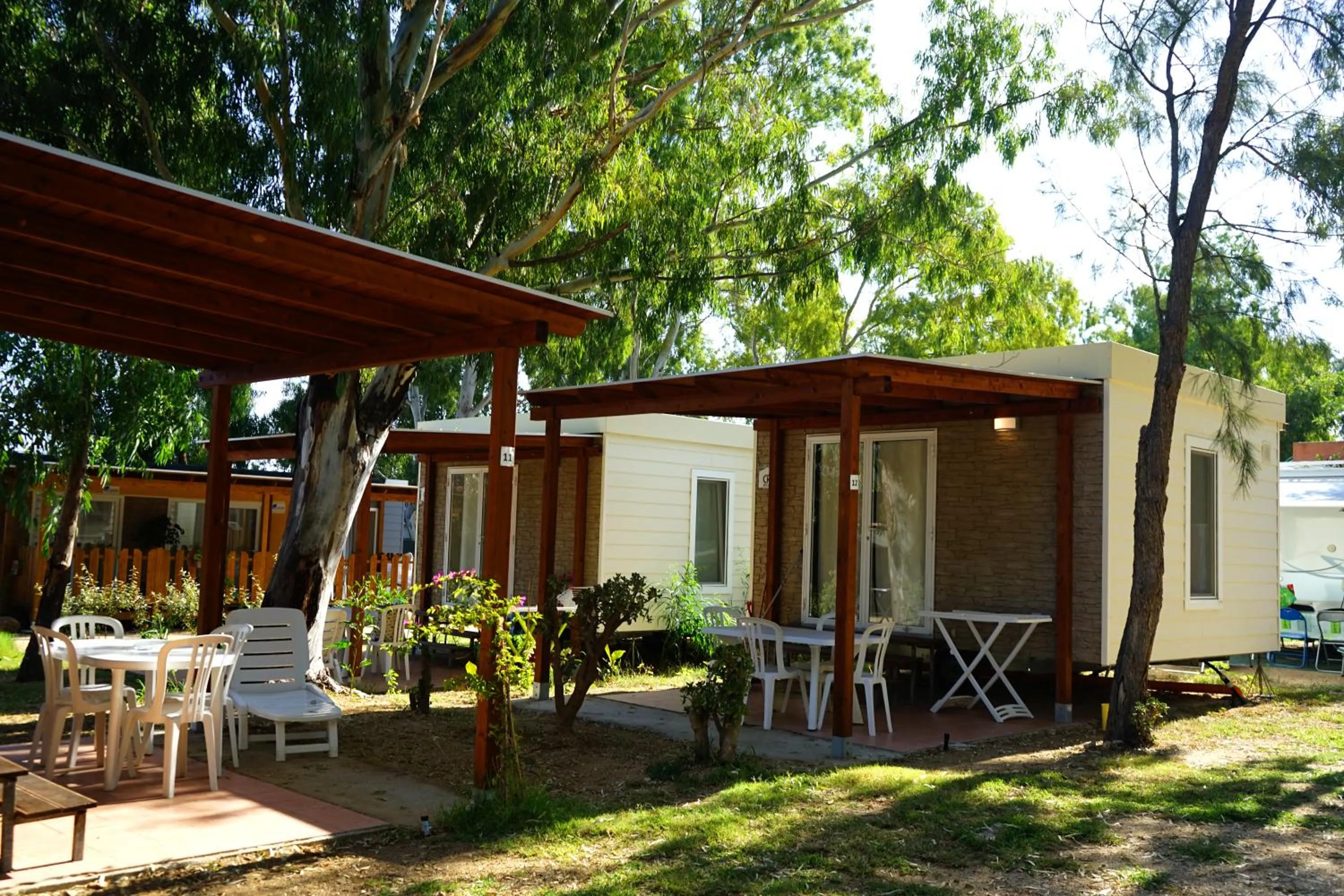 Photo of the whole room in Villaggio Camping Torre Salinas