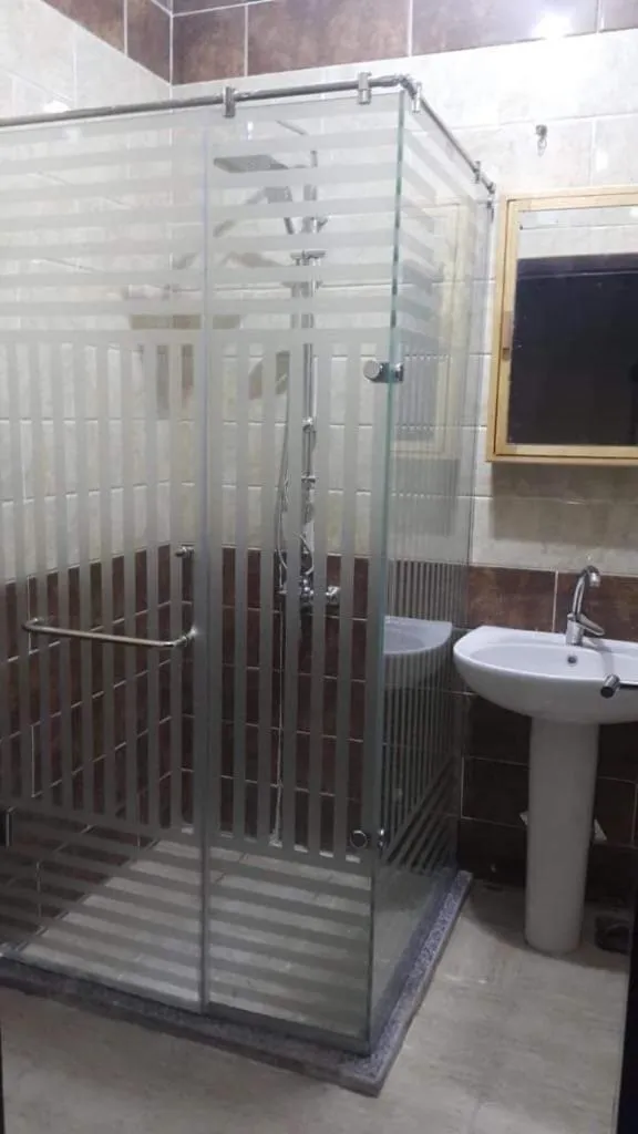 Bathroom in Villa Misk