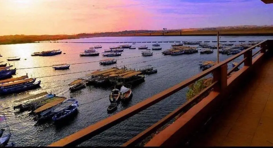 Balcony/Terrace in Villa Misk