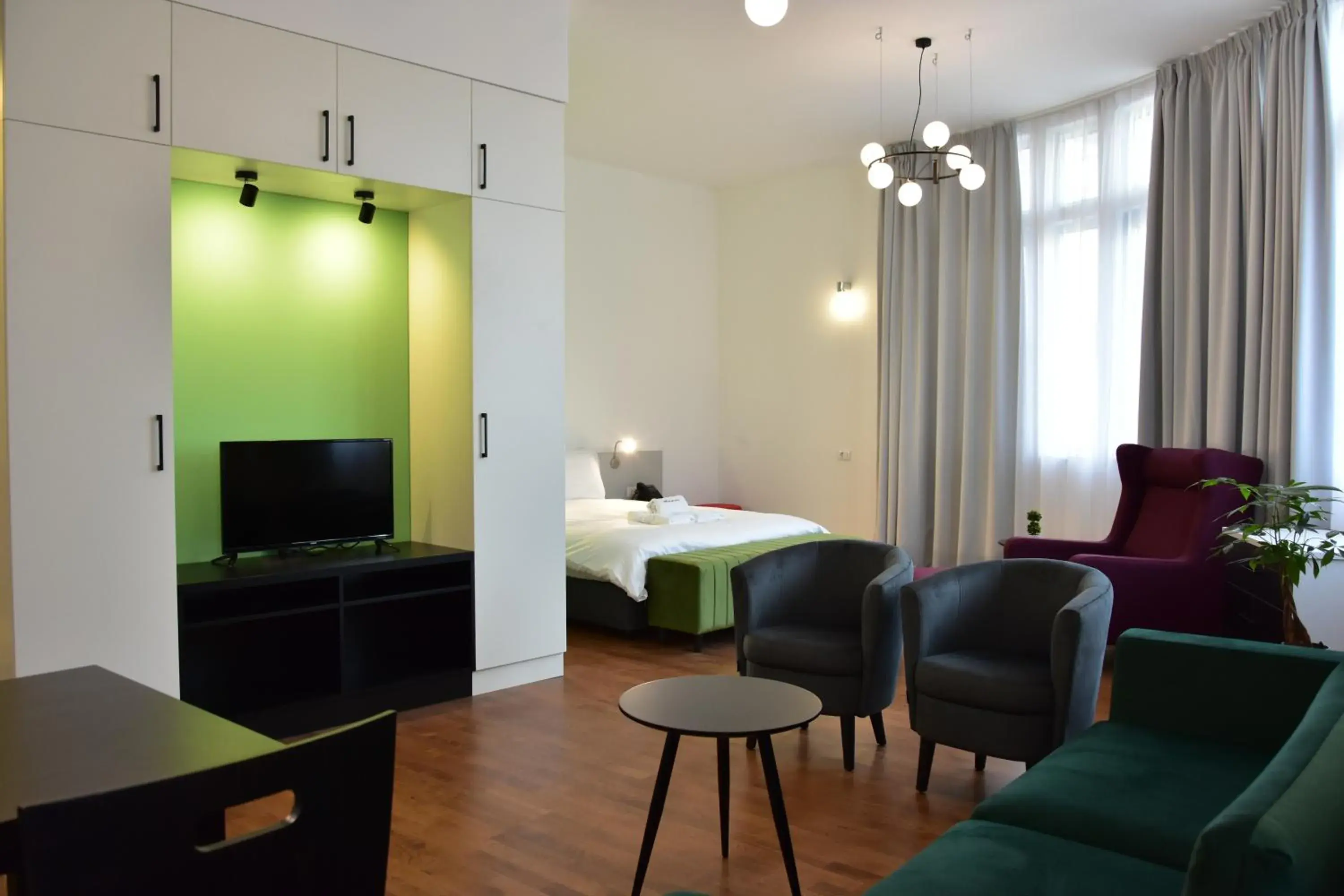 My Father's Apartment in Osten Art Hotel My Father's Apartment in Osten Art Hotel