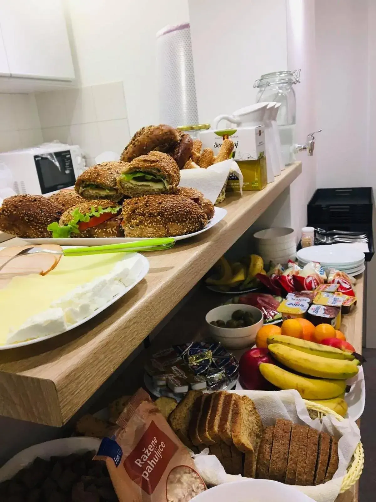 Breakfast in Osten Art Hotel Breakfast in Osten Art Hotel