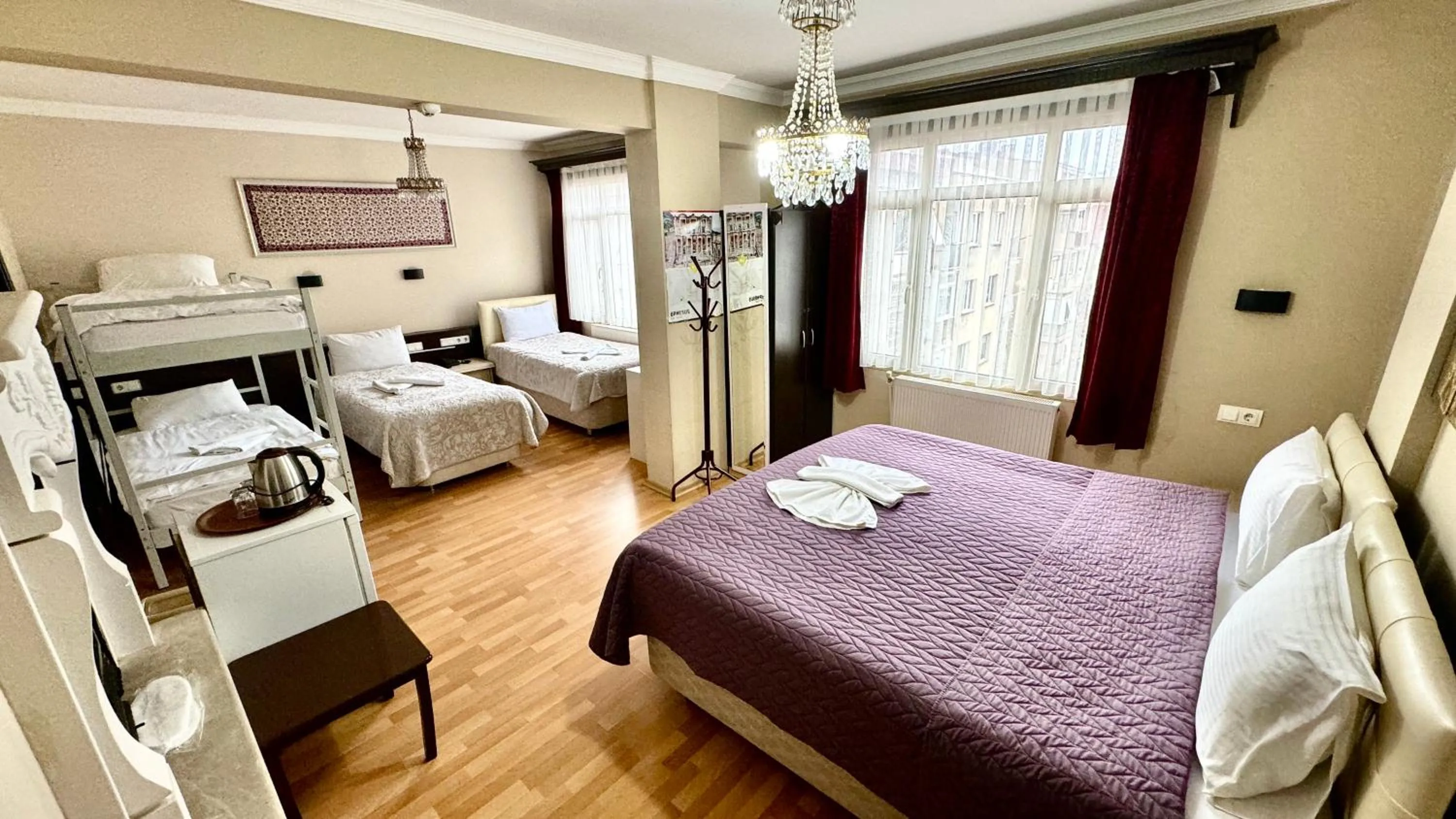 Bed in EPHESUS CENTRUM