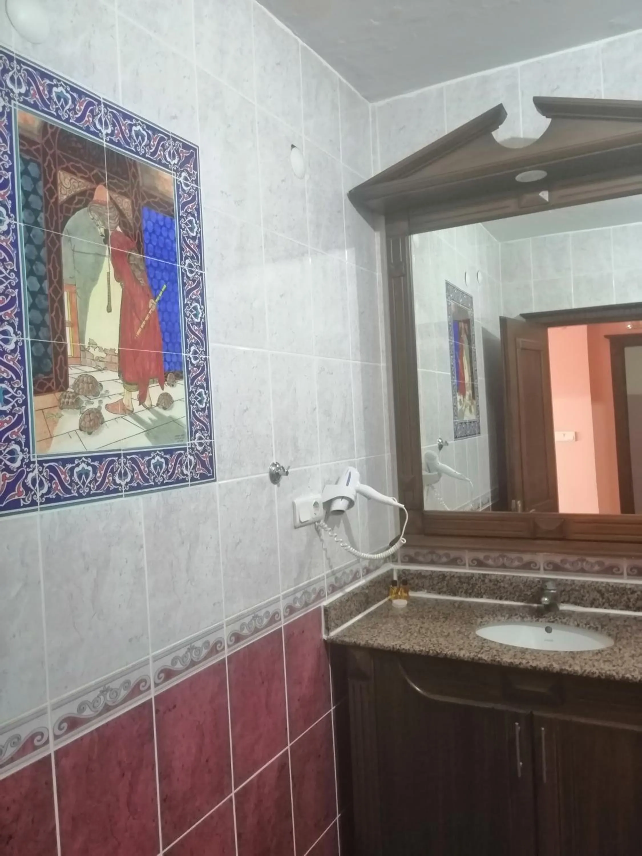 Bathroom in EPHESUS CENTRUM