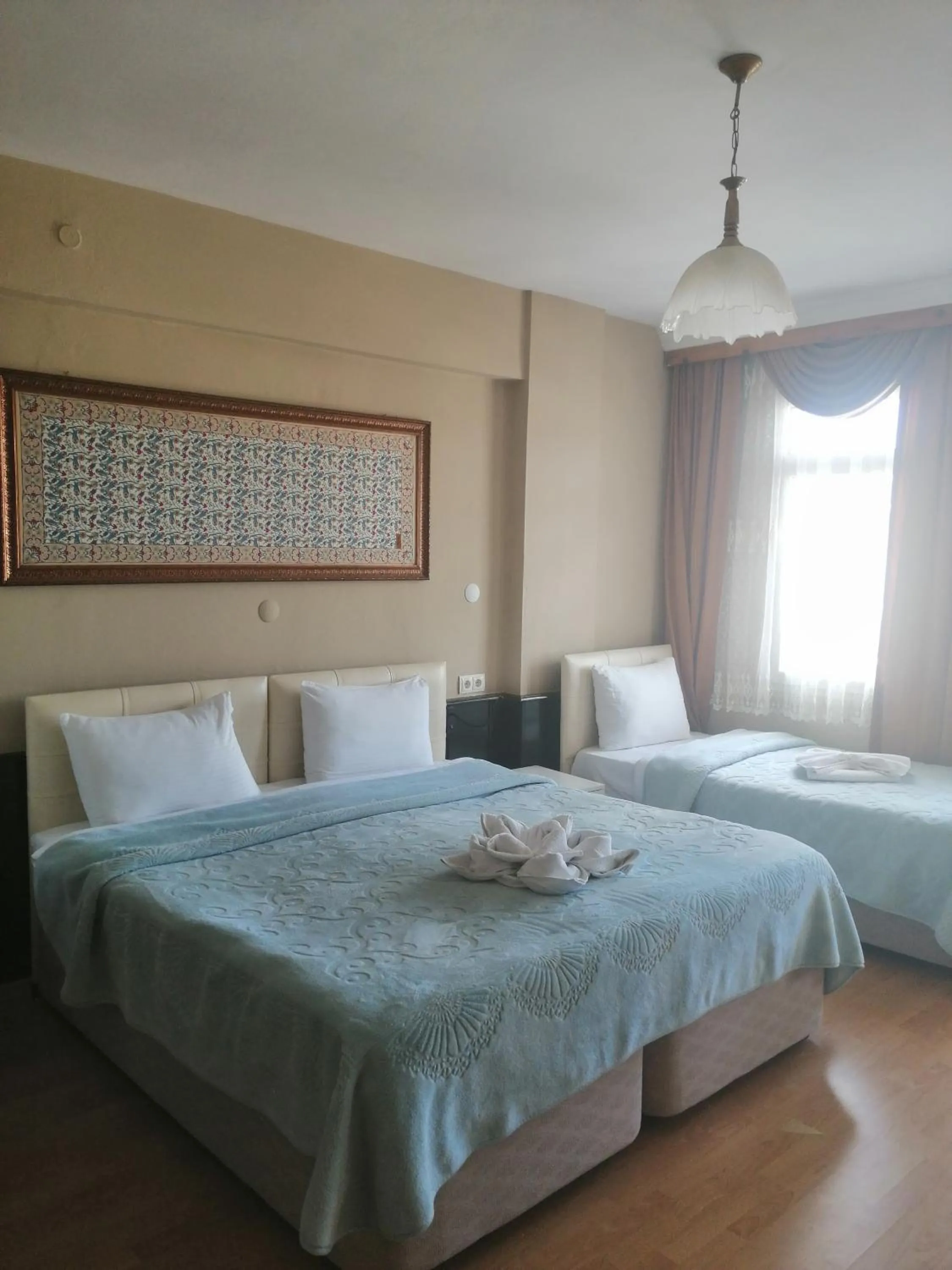 Deluxe Quadruple Room in EPHESUS CENTRUM