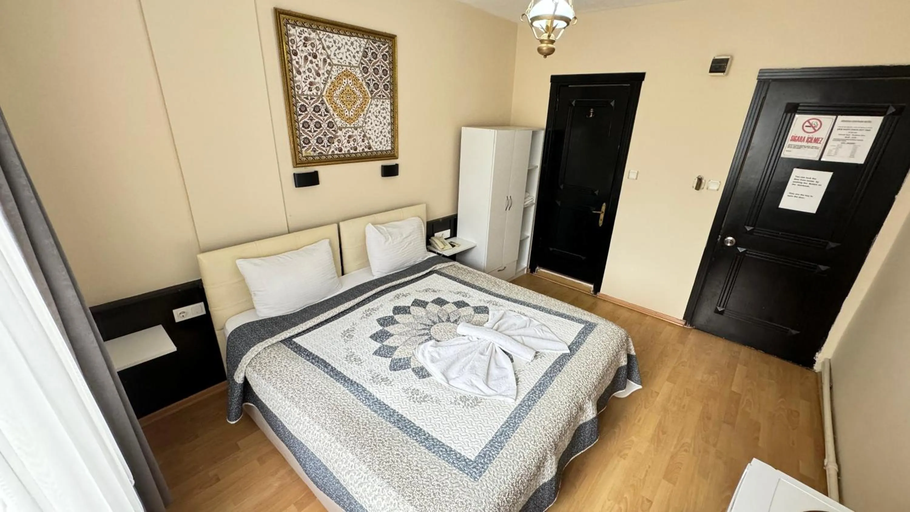 Bed in EPHESUS CENTRUM