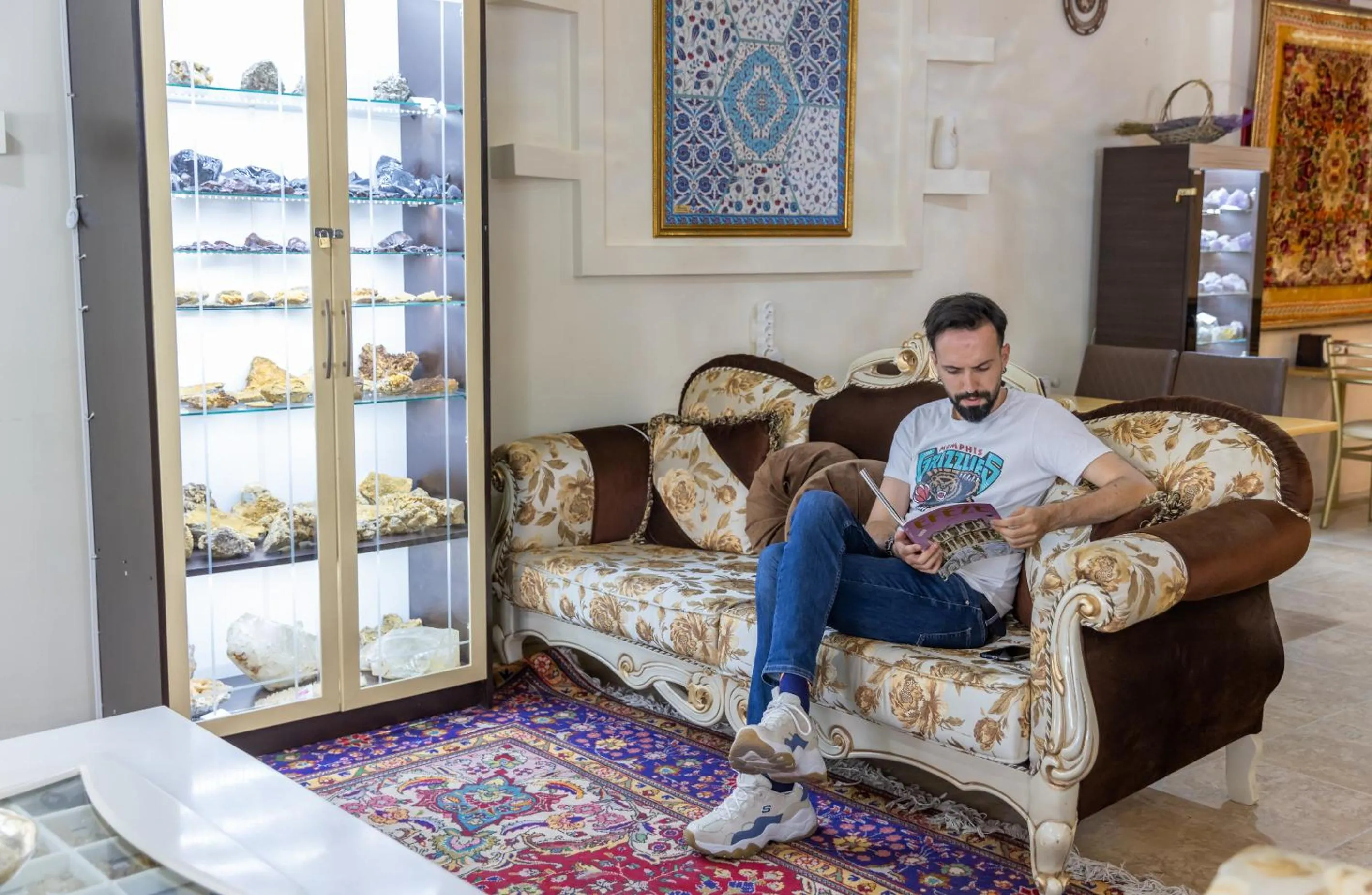 People in EPHESUS CENTRUM