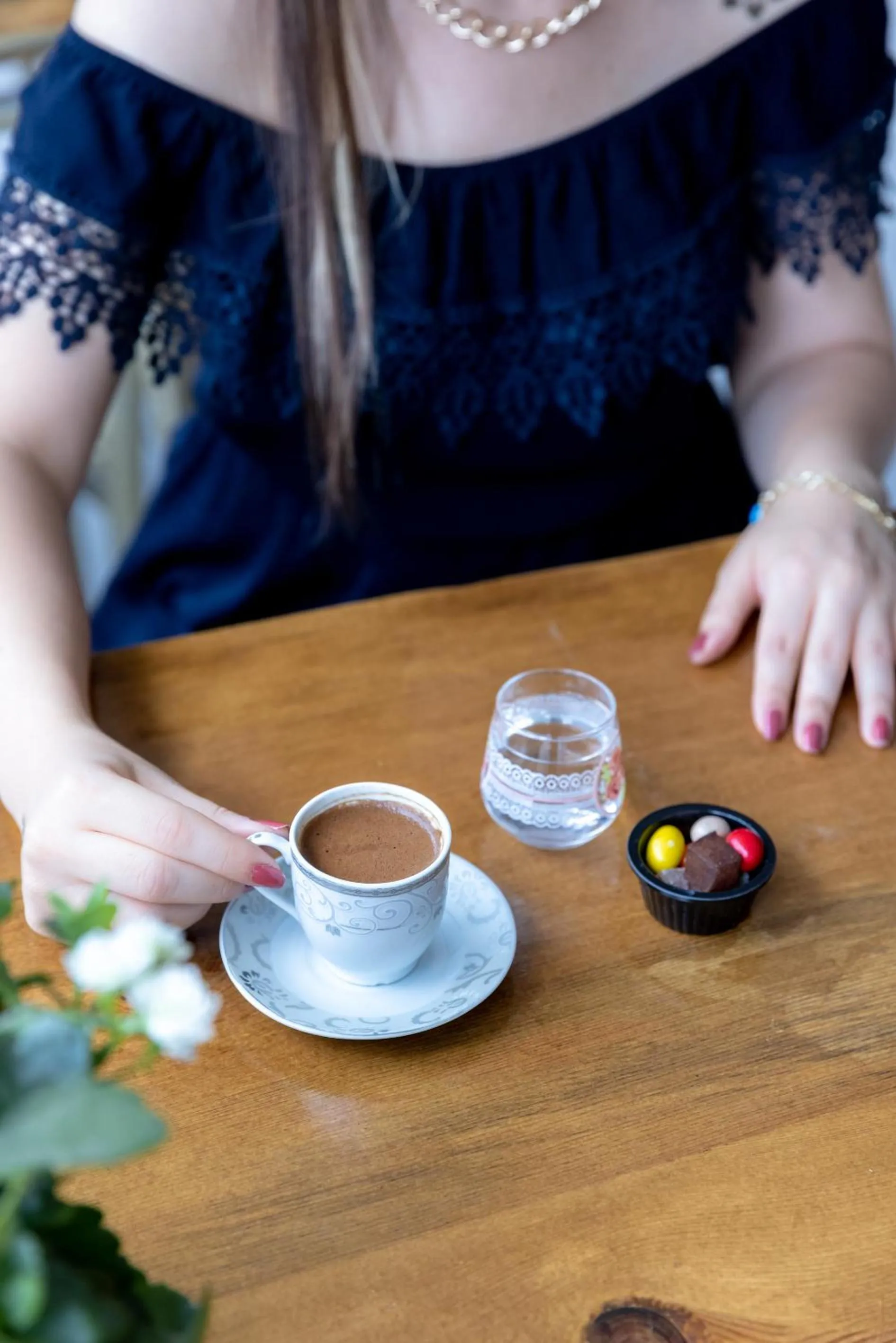 Coffee/tea facilities in EPHESUS CENTRUM