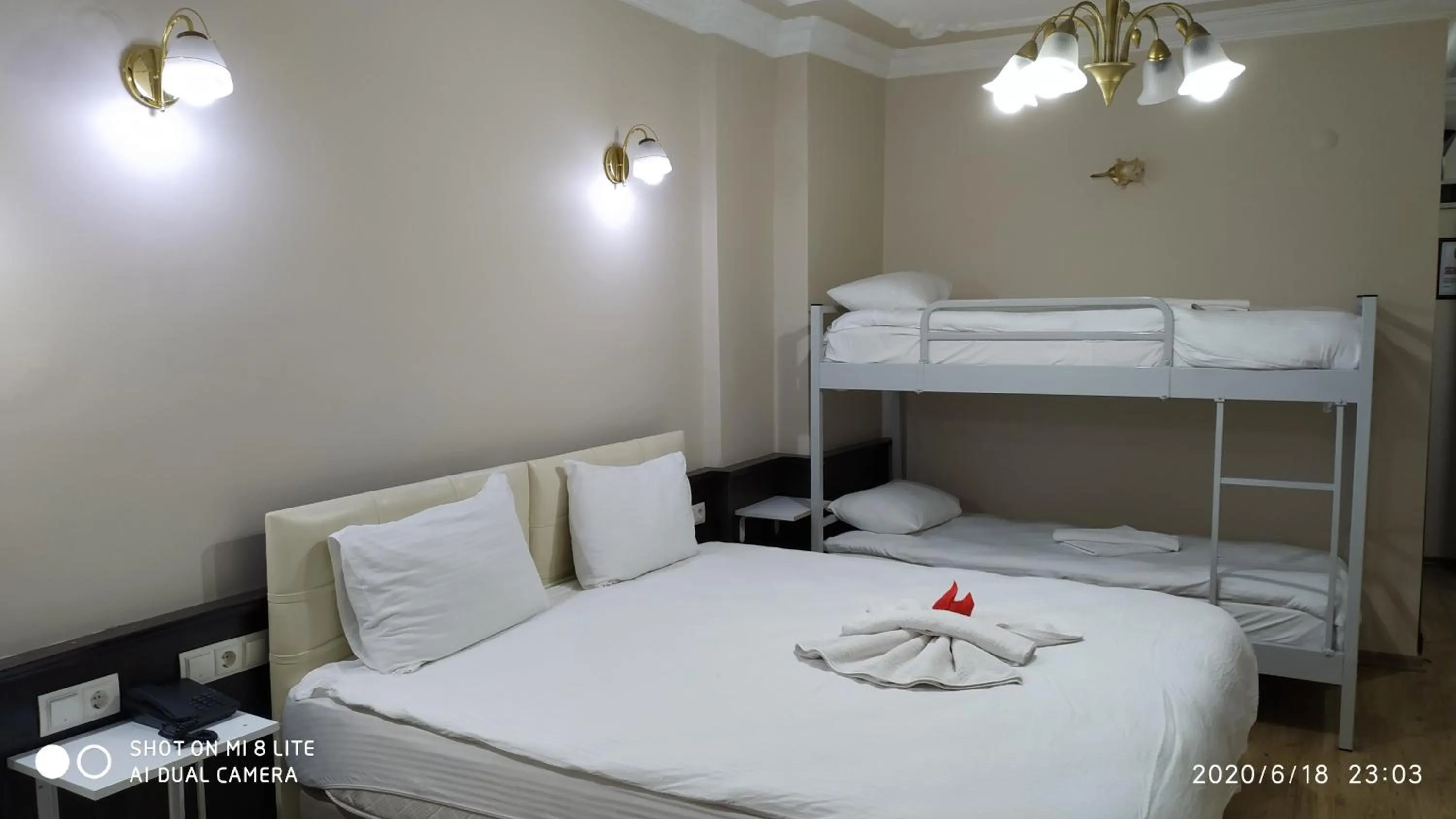 Bed in EPHESUS CENTRUM