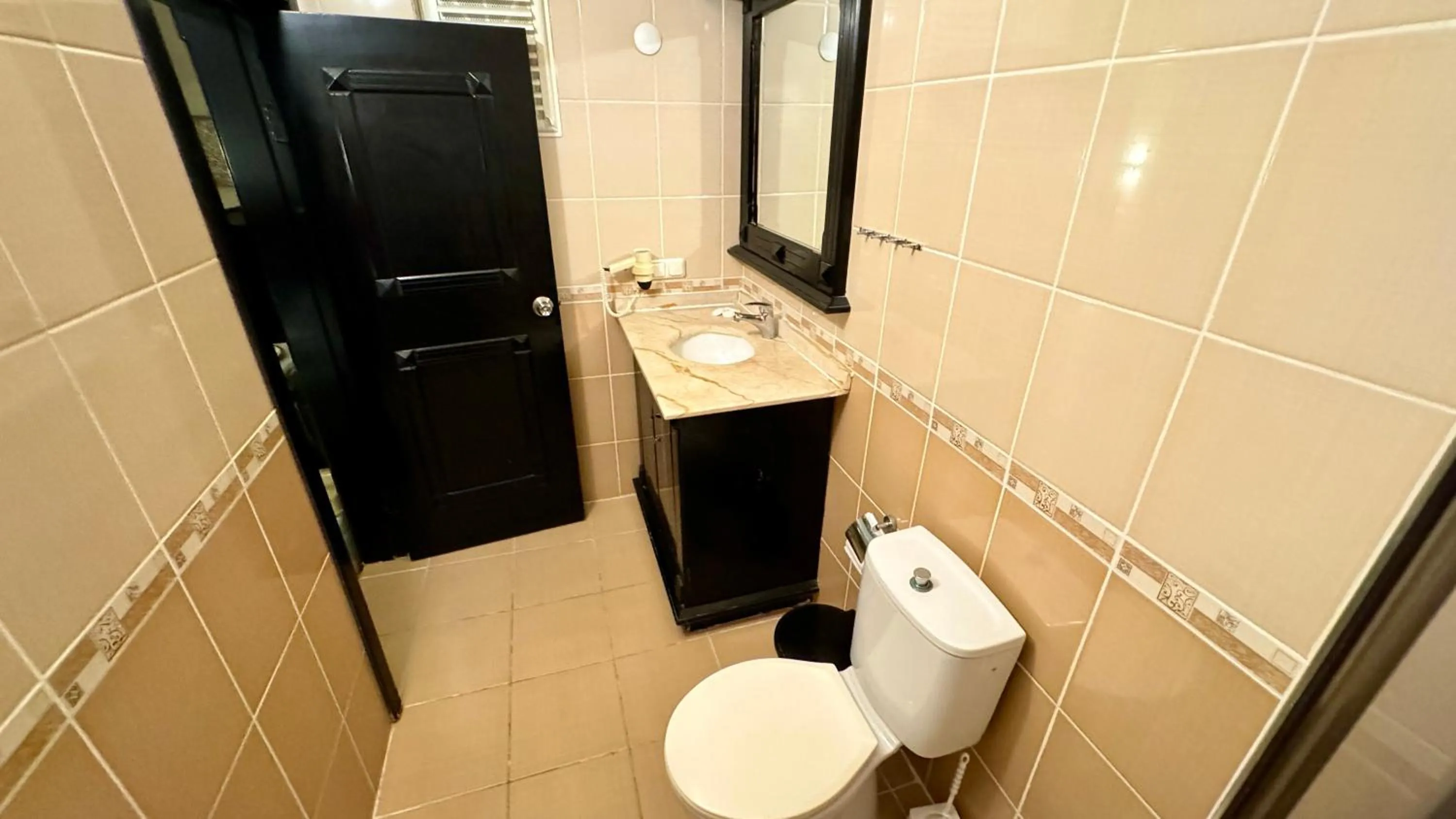 Shower in EPHESUS CENTRUM