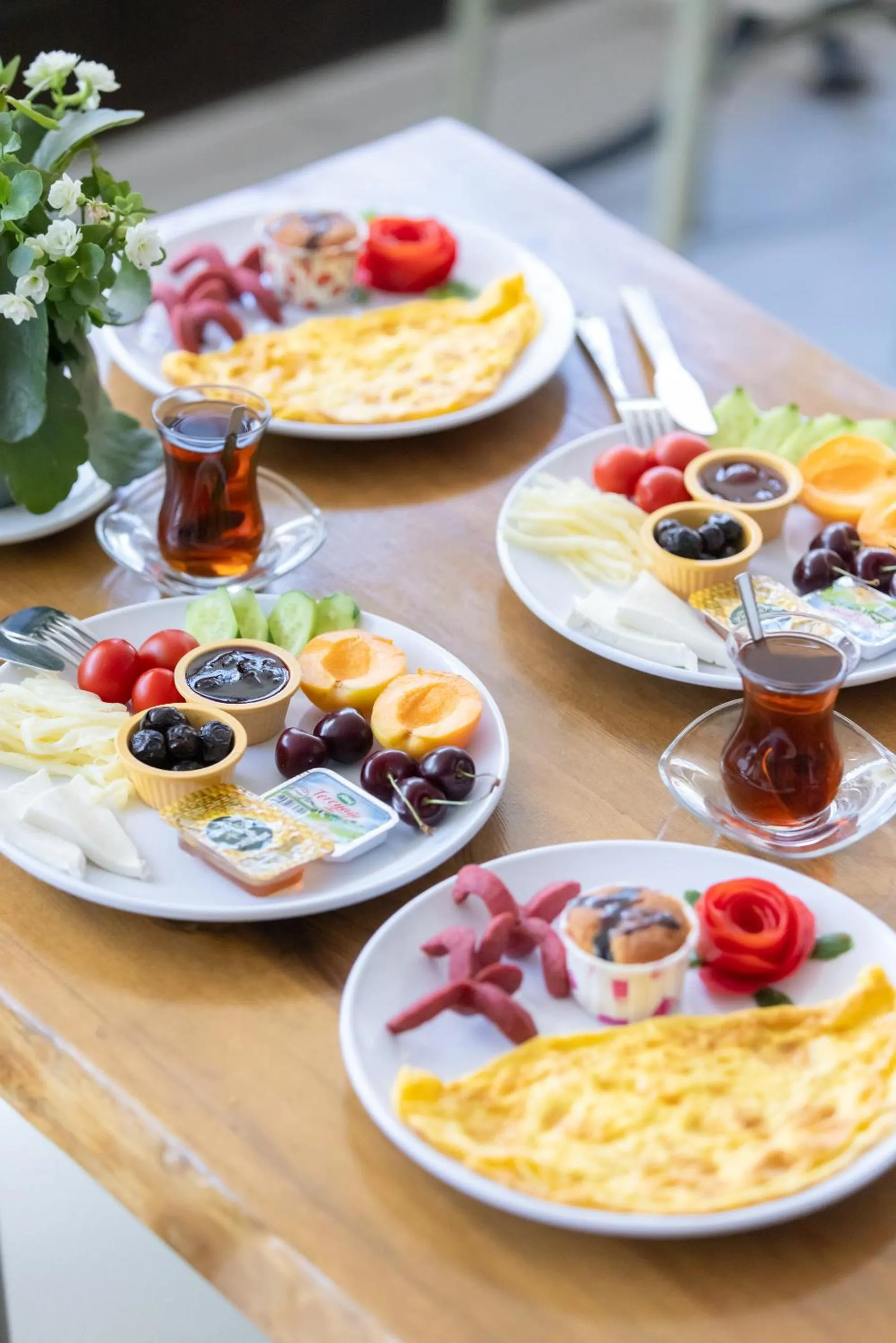 Food and drinks in EPHESUS CENTRUM