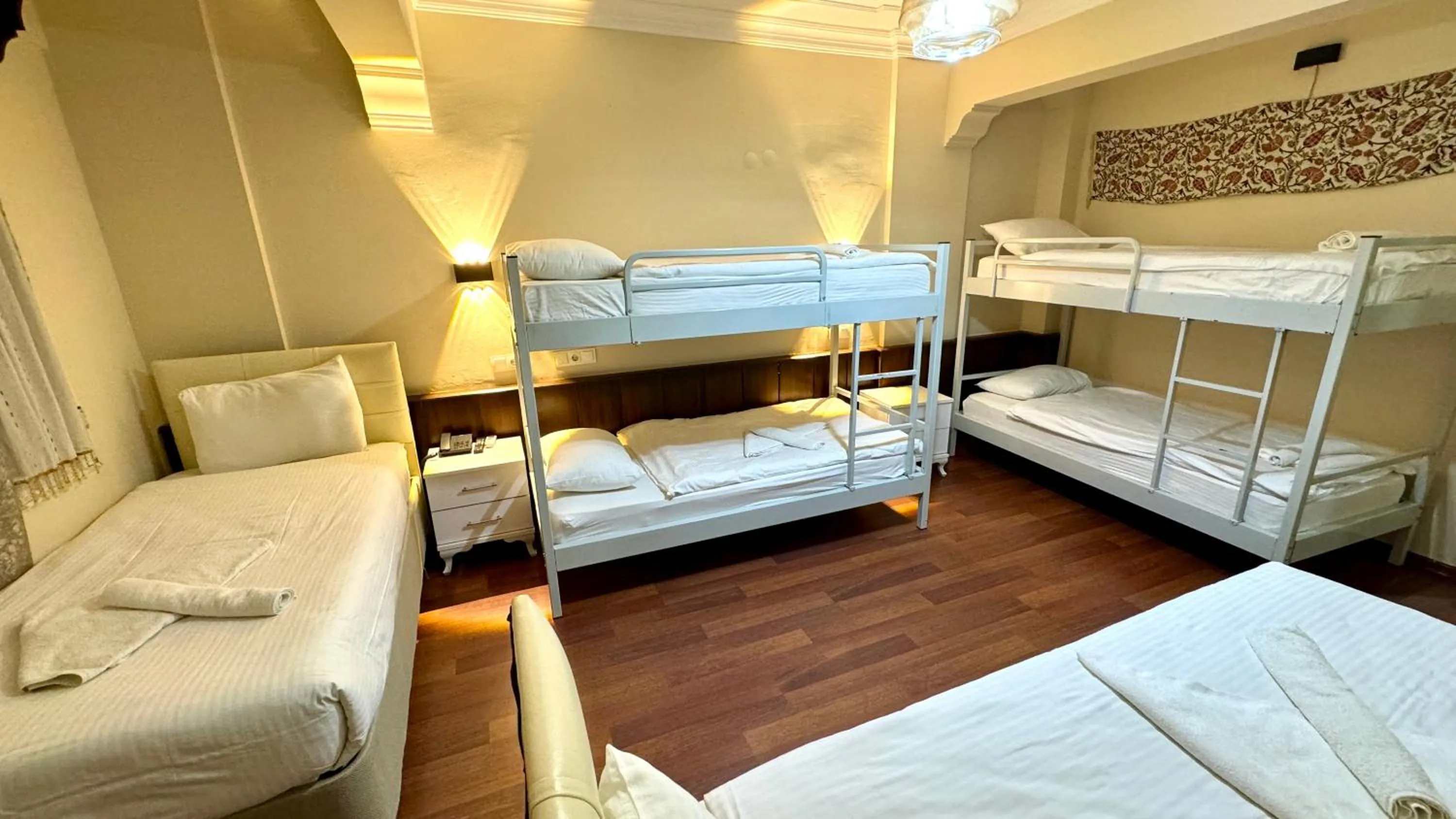 Bed in EPHESUS CENTRUM