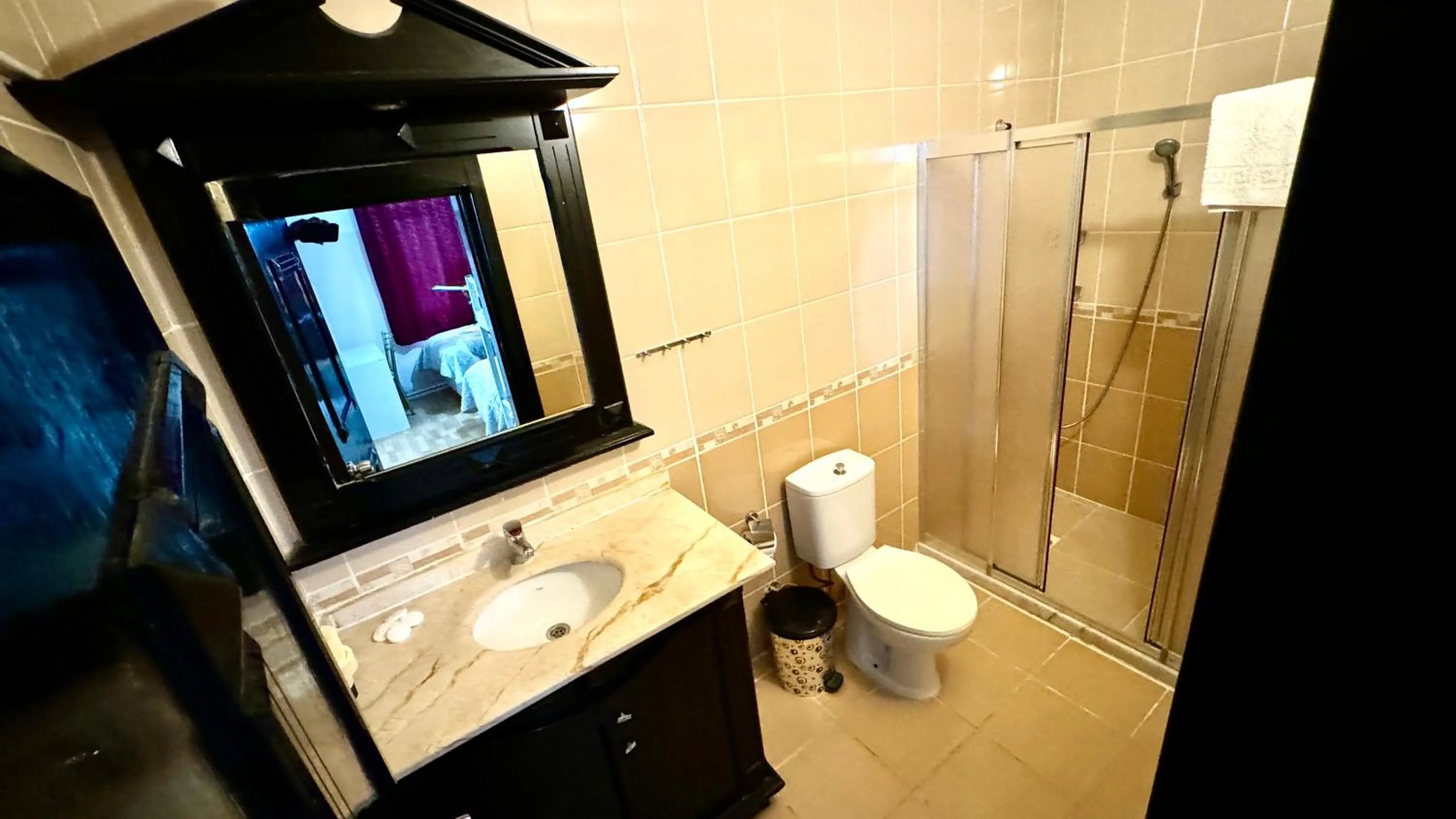 Shower in EPHESUS CENTRUM