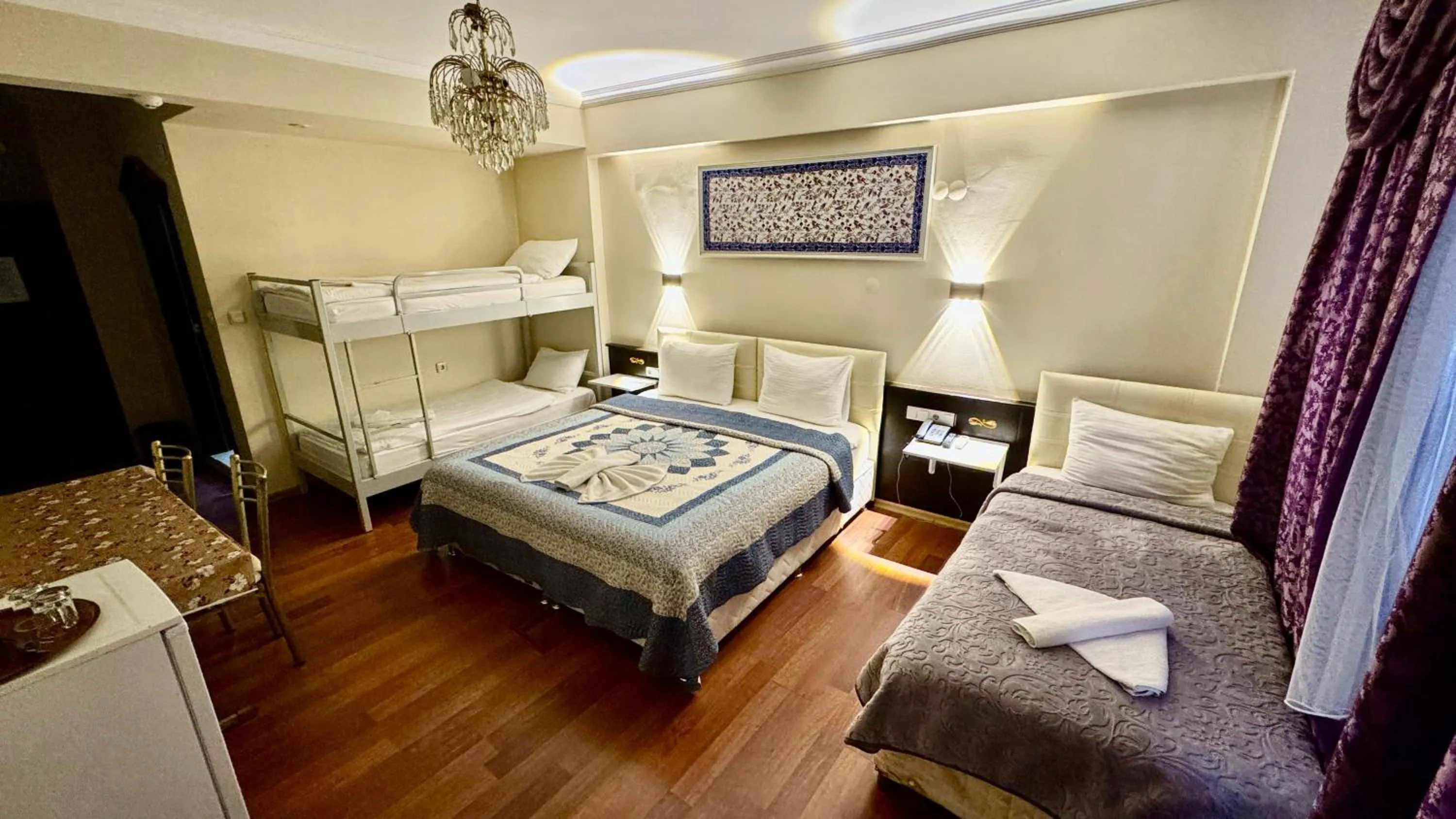 Bed in EPHESUS CENTRUM