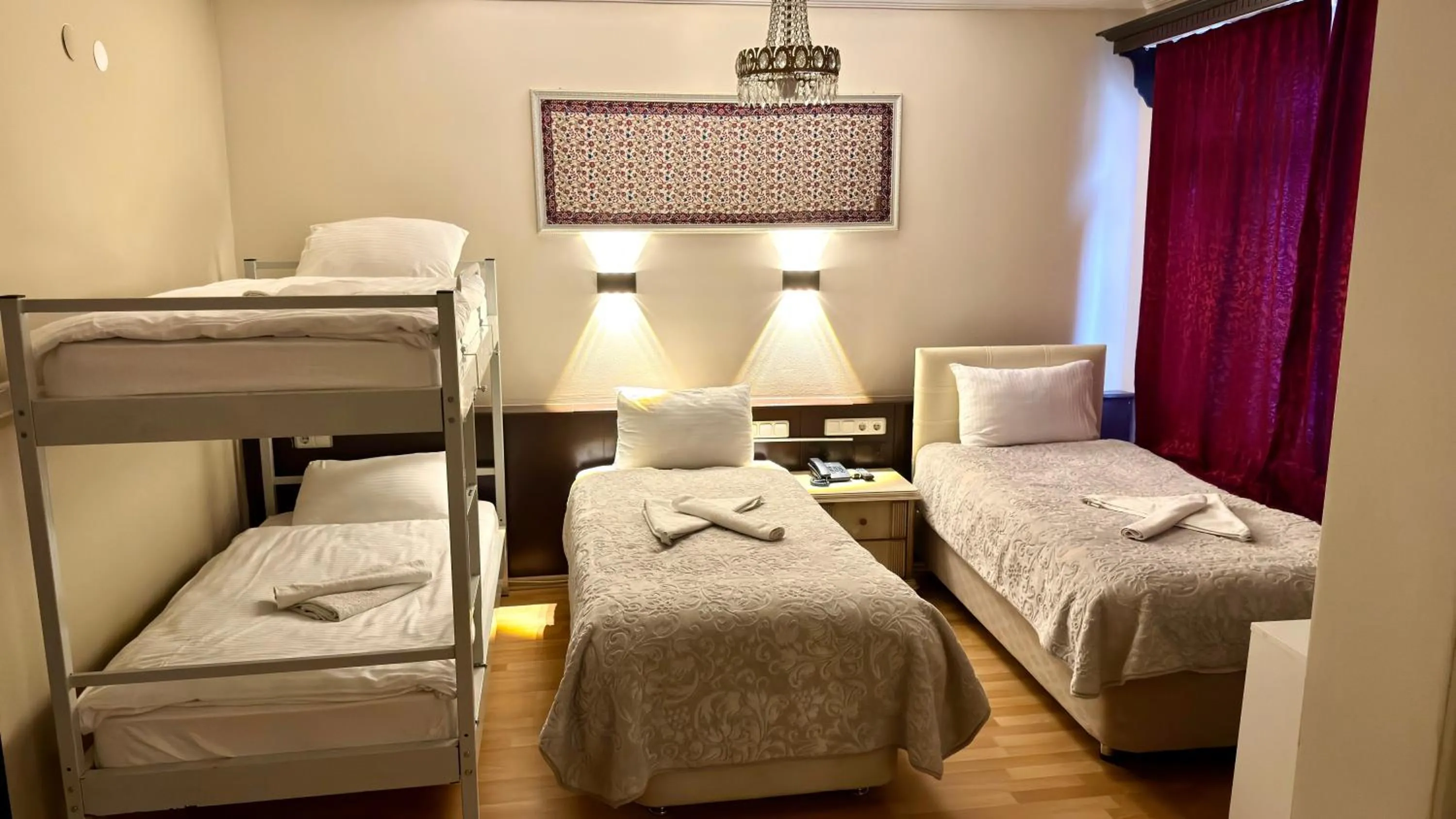 Bed in EPHESUS CENTRUM