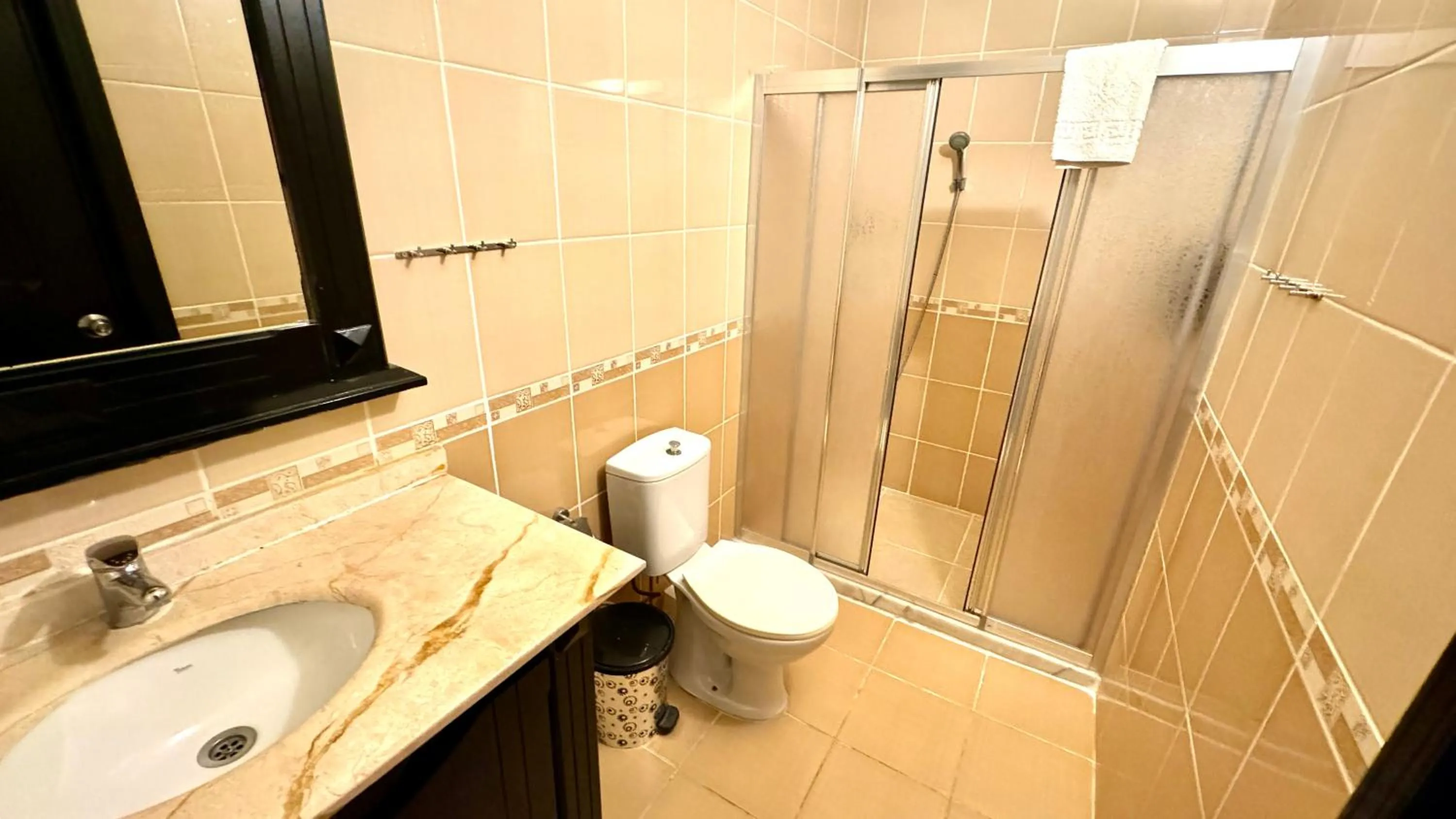 Shower in EPHESUS CENTRUM