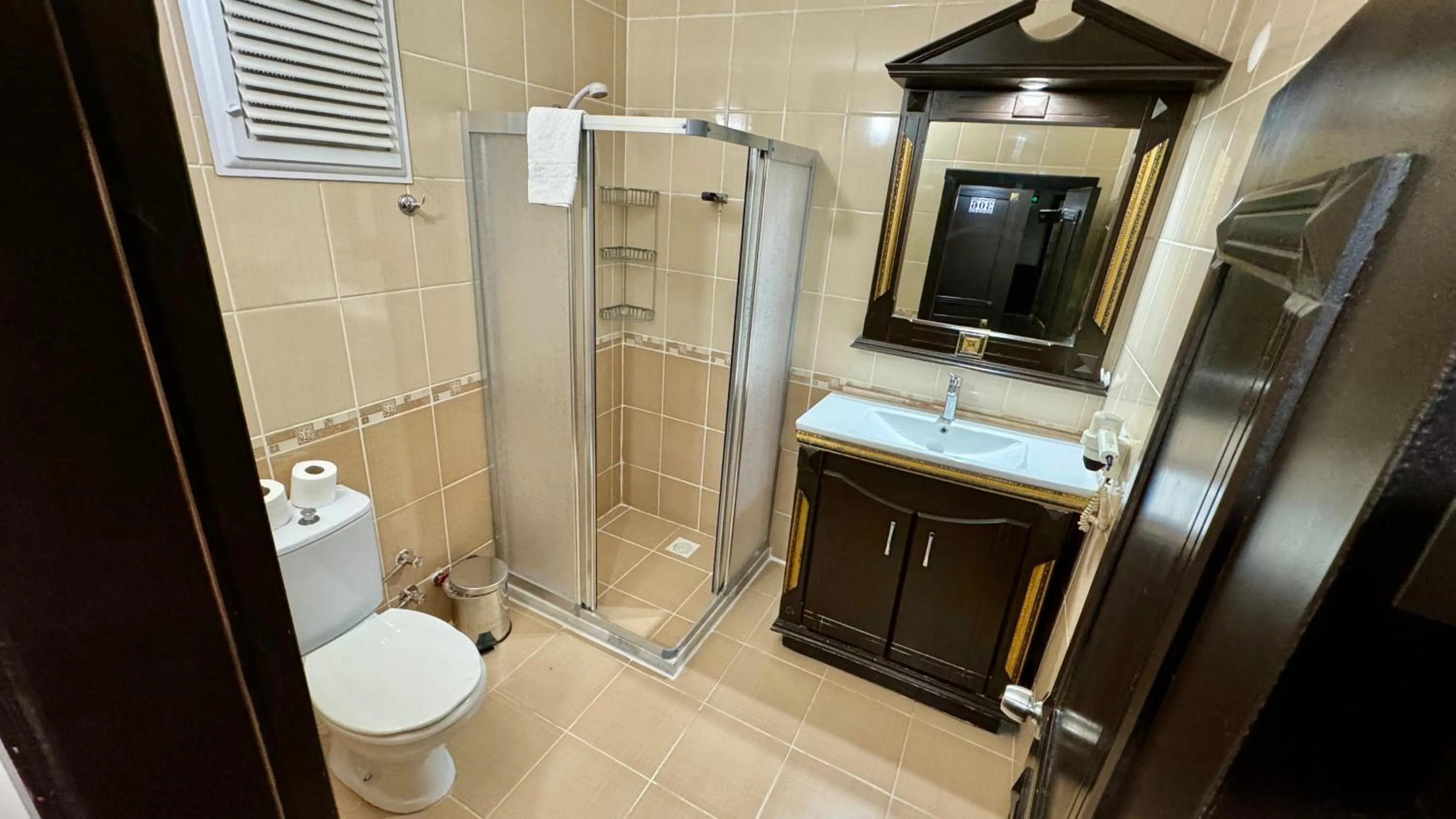 Shower in EPHESUS CENTRUM