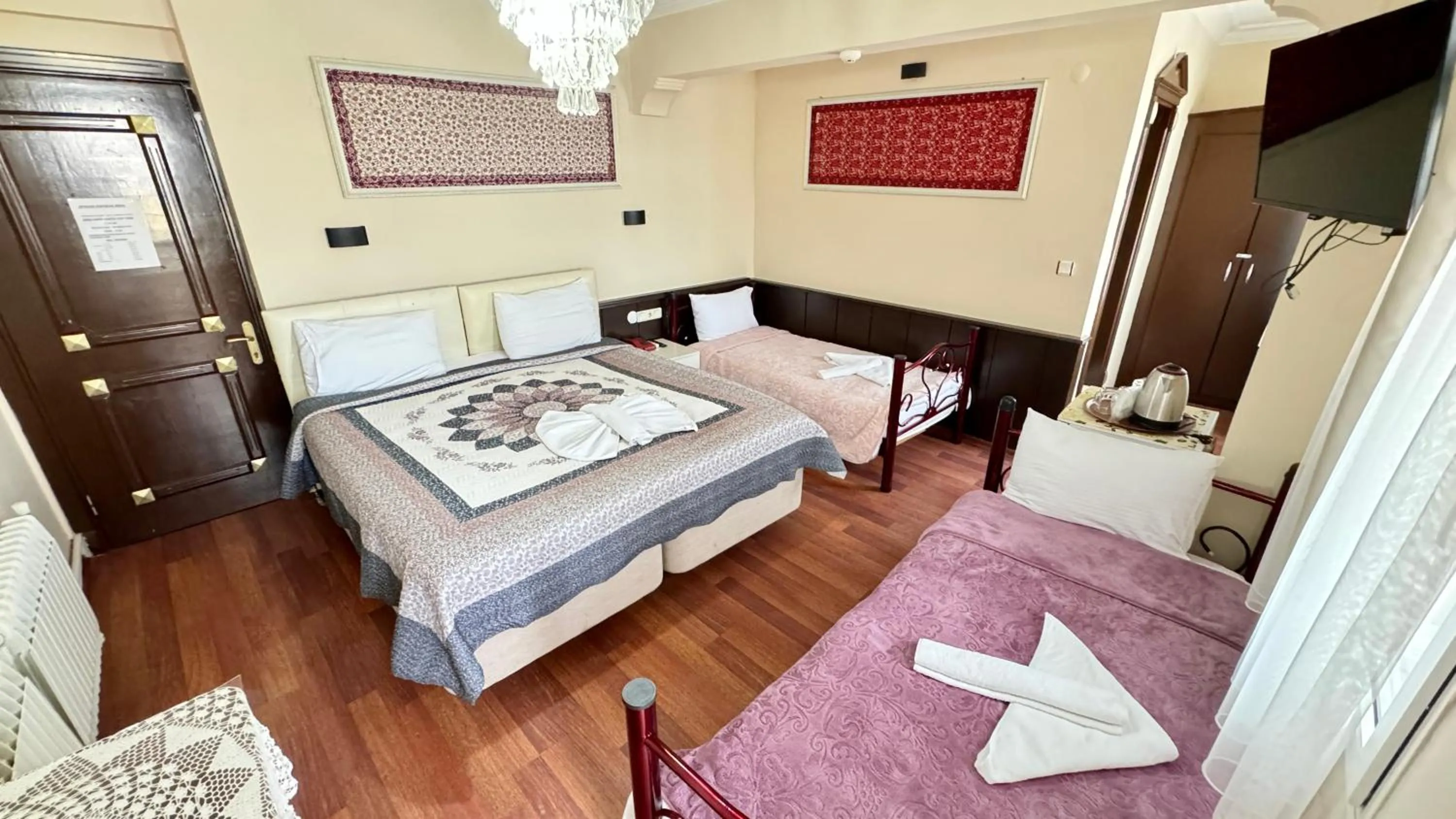 Bed in EPHESUS CENTRUM