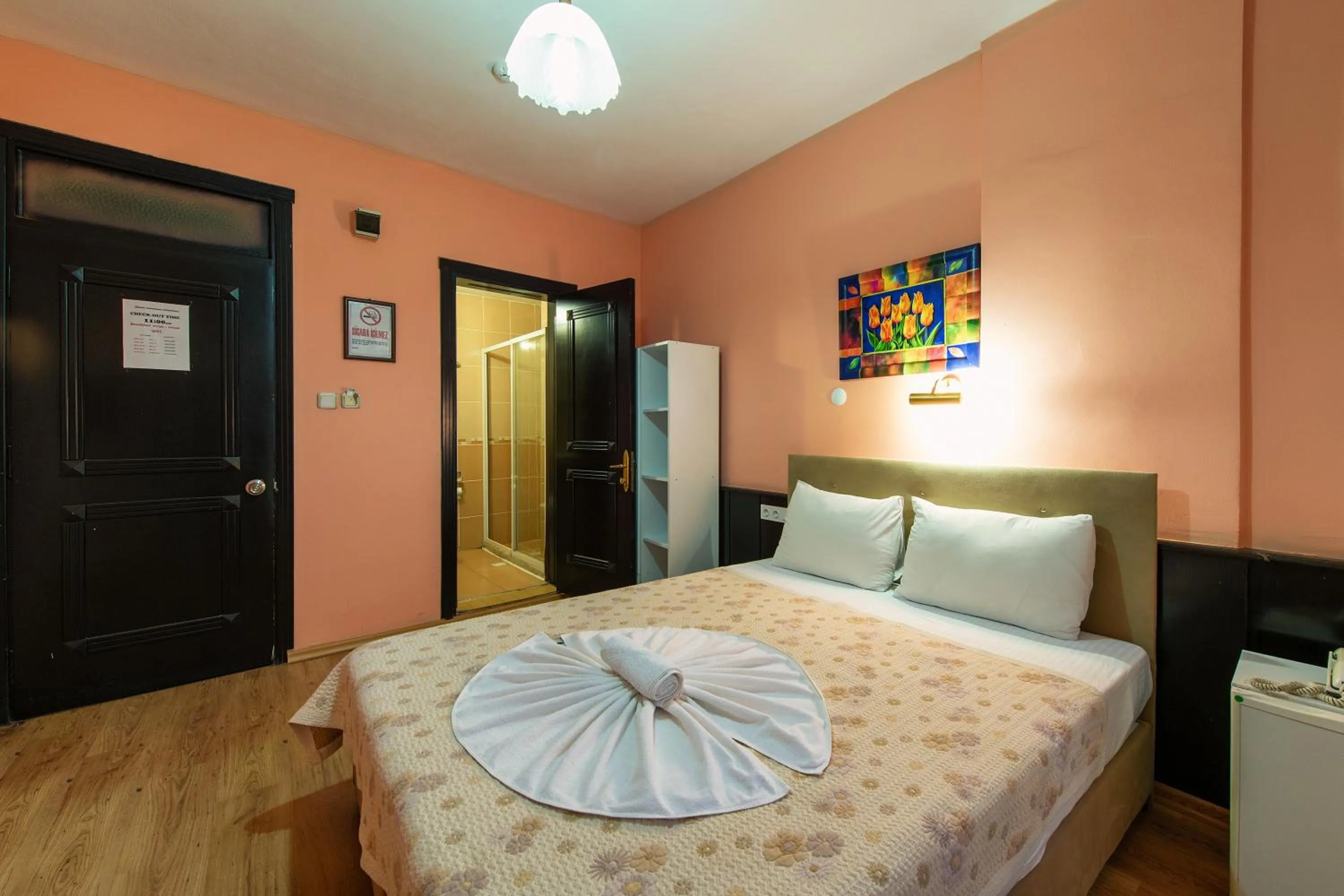 Bed in EPHESUS CENTRUM