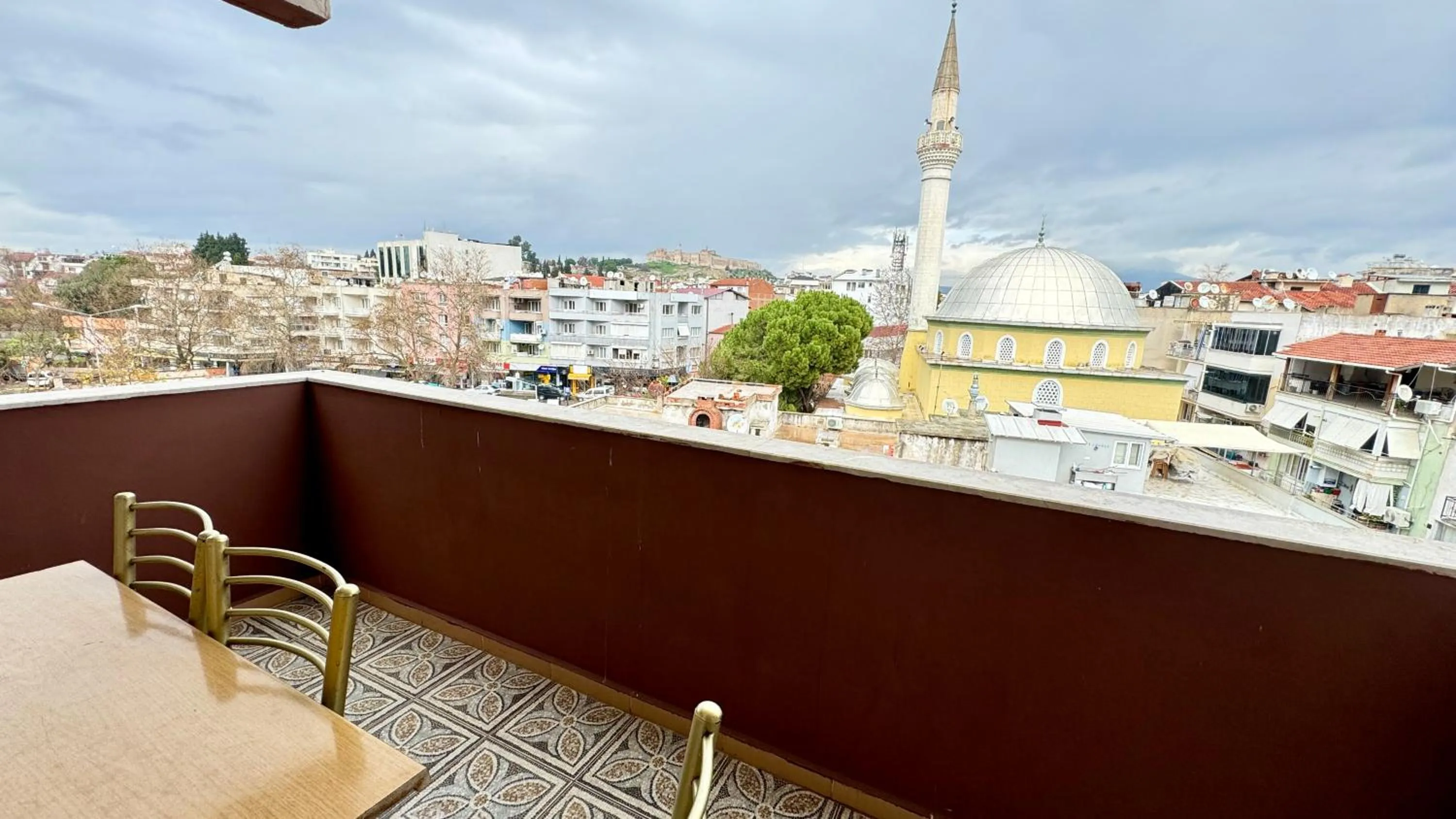 Day in EPHESUS CENTRUM