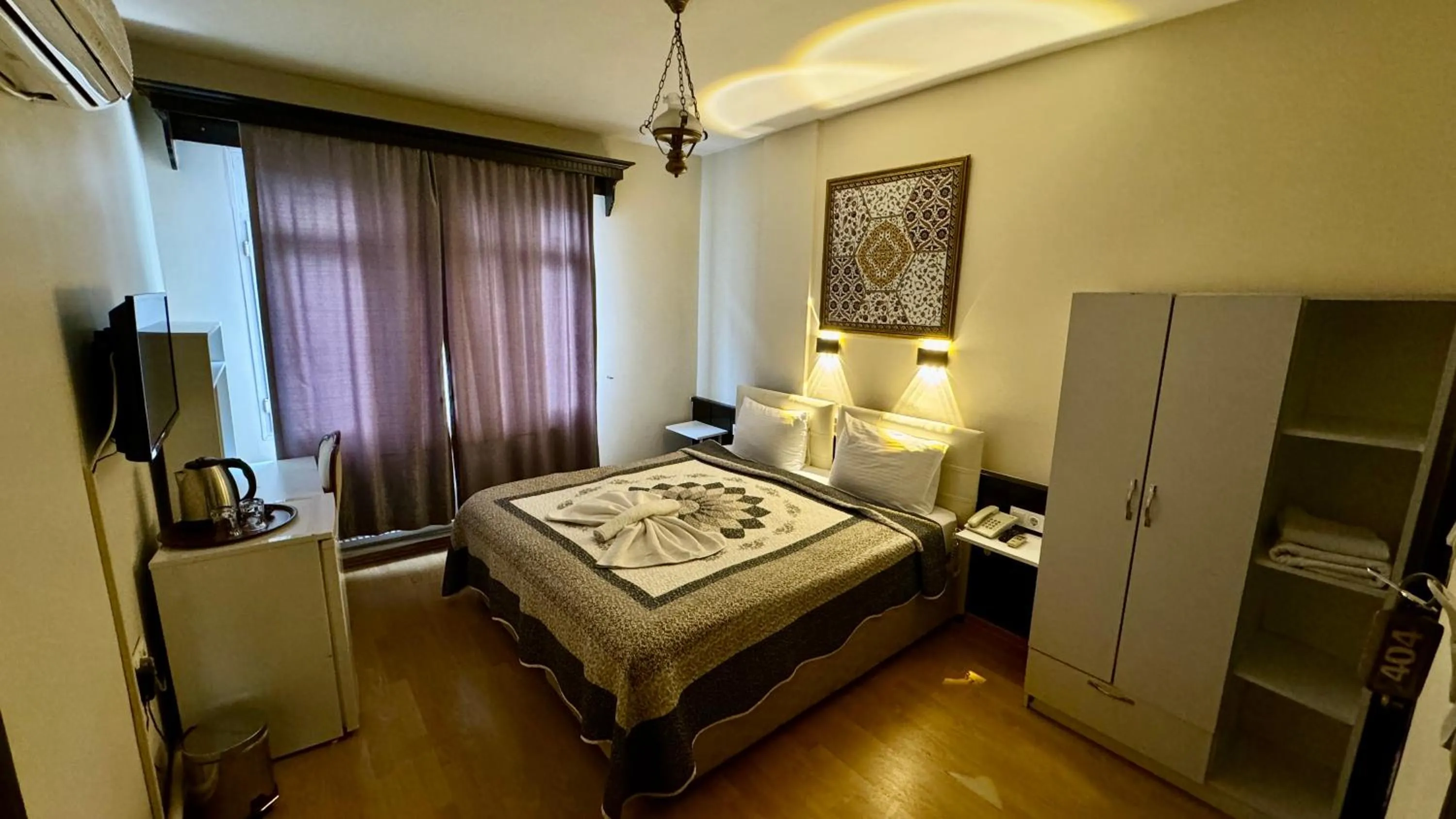 Bed in EPHESUS CENTRUM