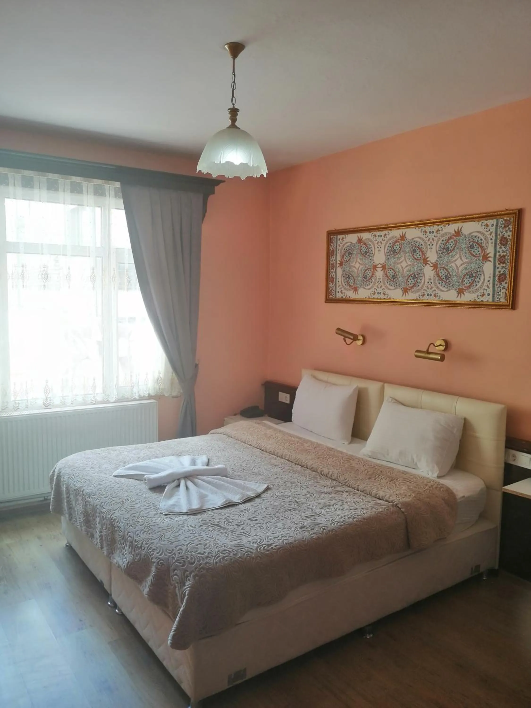 Bed in EPHESUS CENTRUM