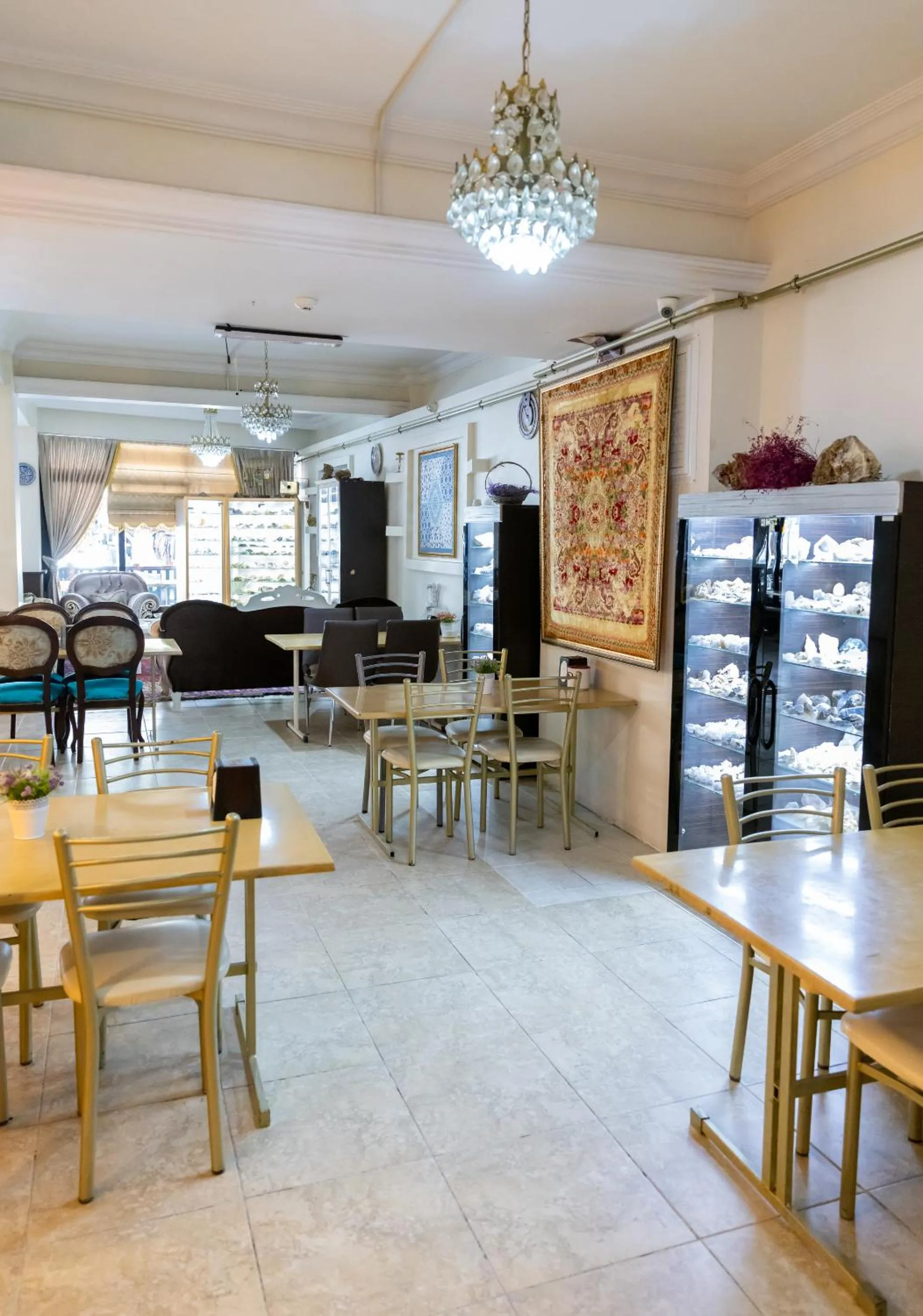 Restaurant/places to eat in EPHESUS CENTRUM