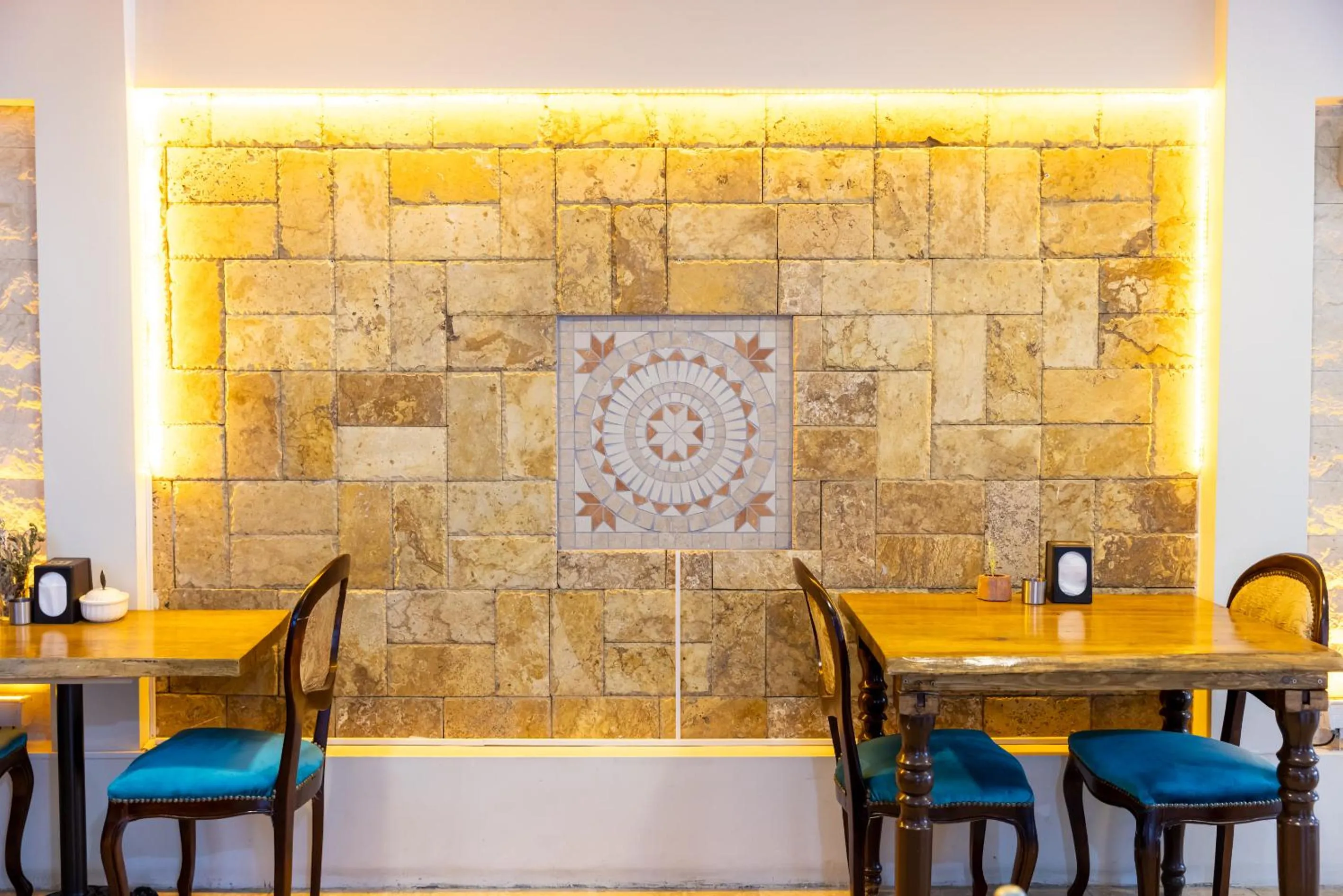 Coffee/tea facilities in EPHESUS CENTRUM