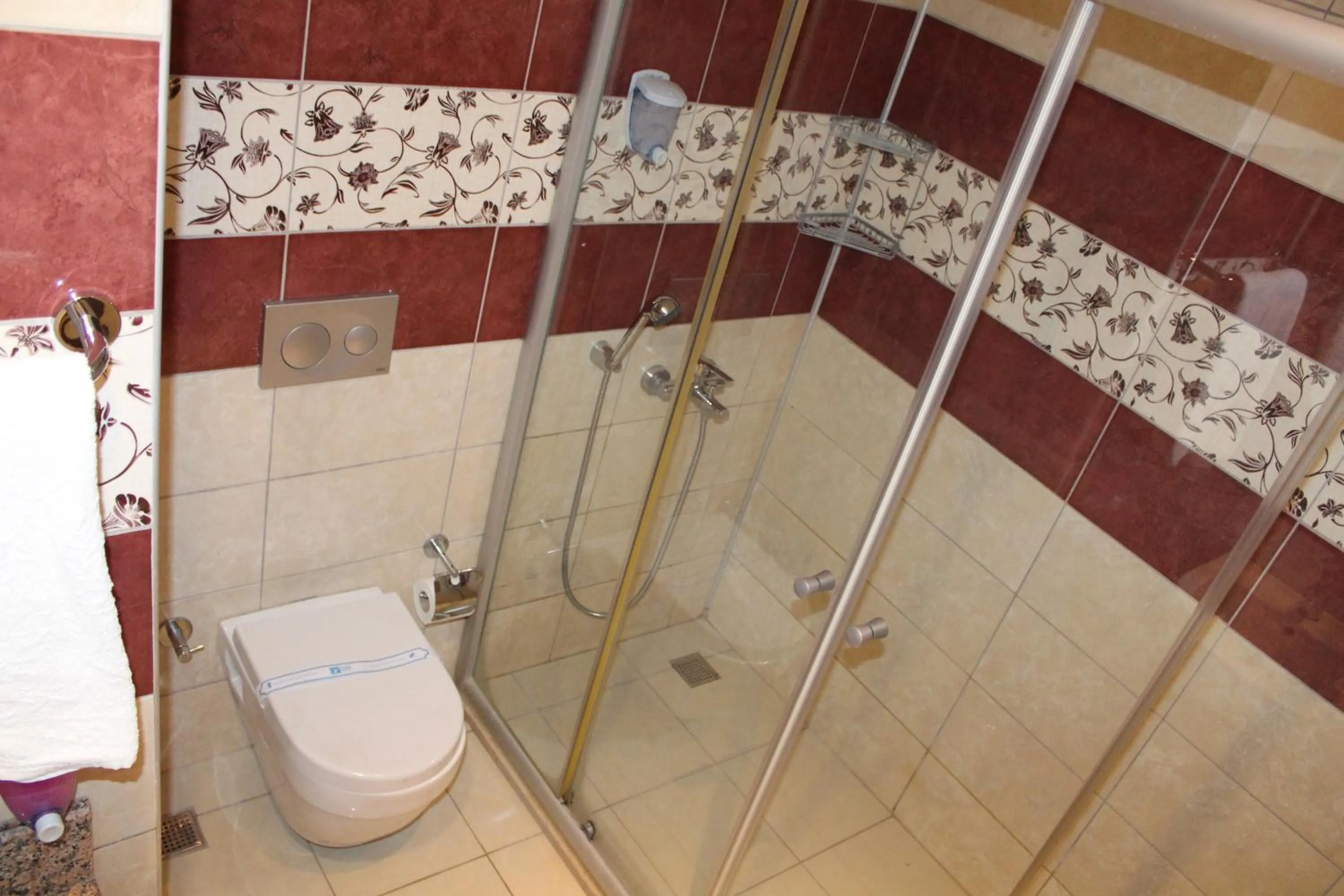 Side West Park Hotel