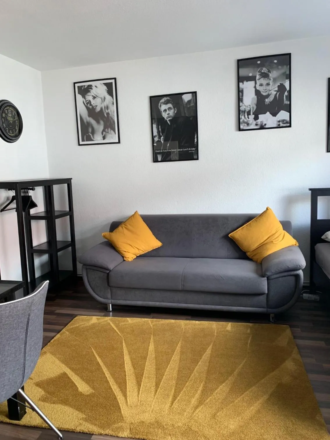 City Studio Apartment
