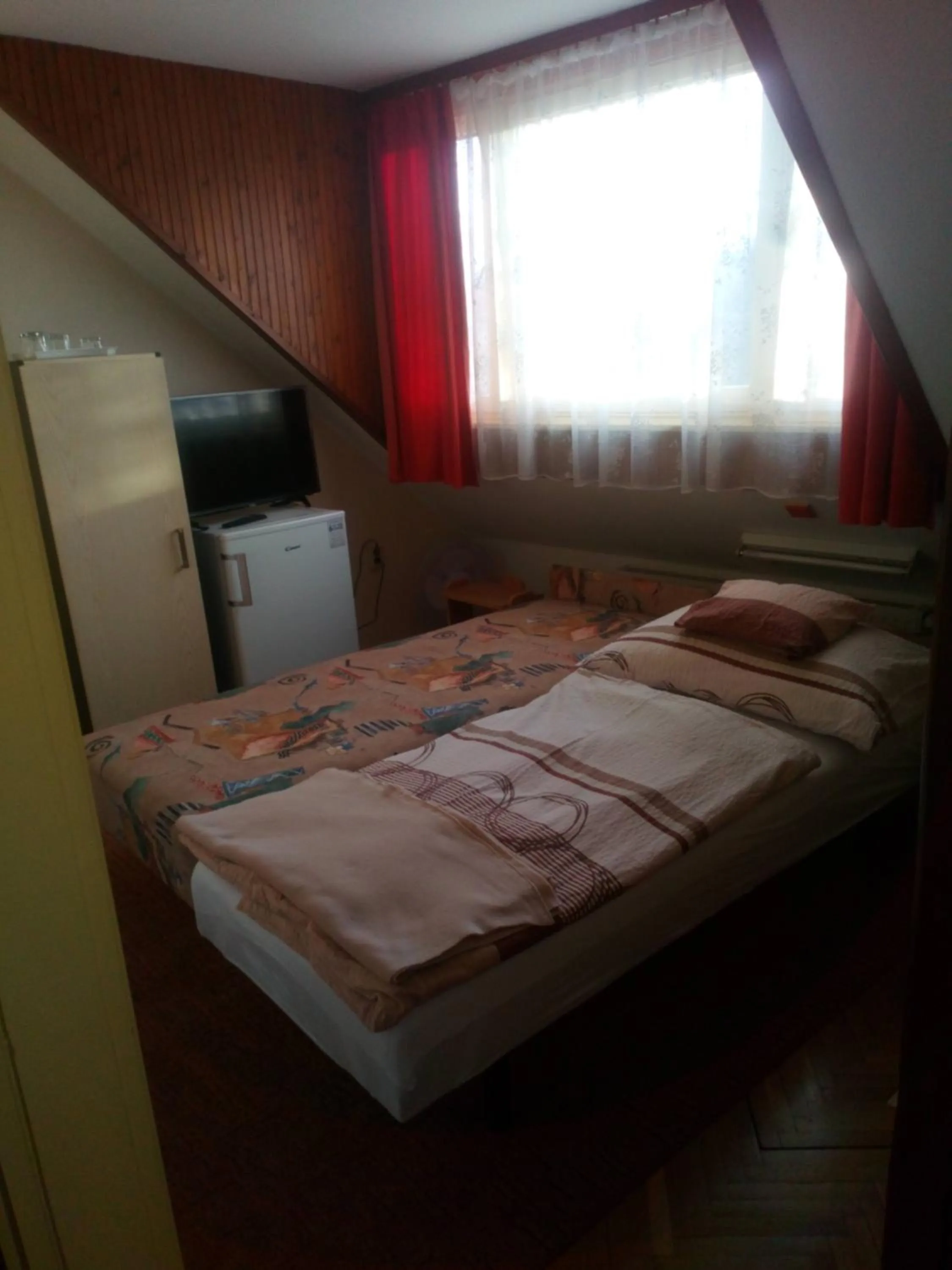 Bed in Agria Retur Vendégház