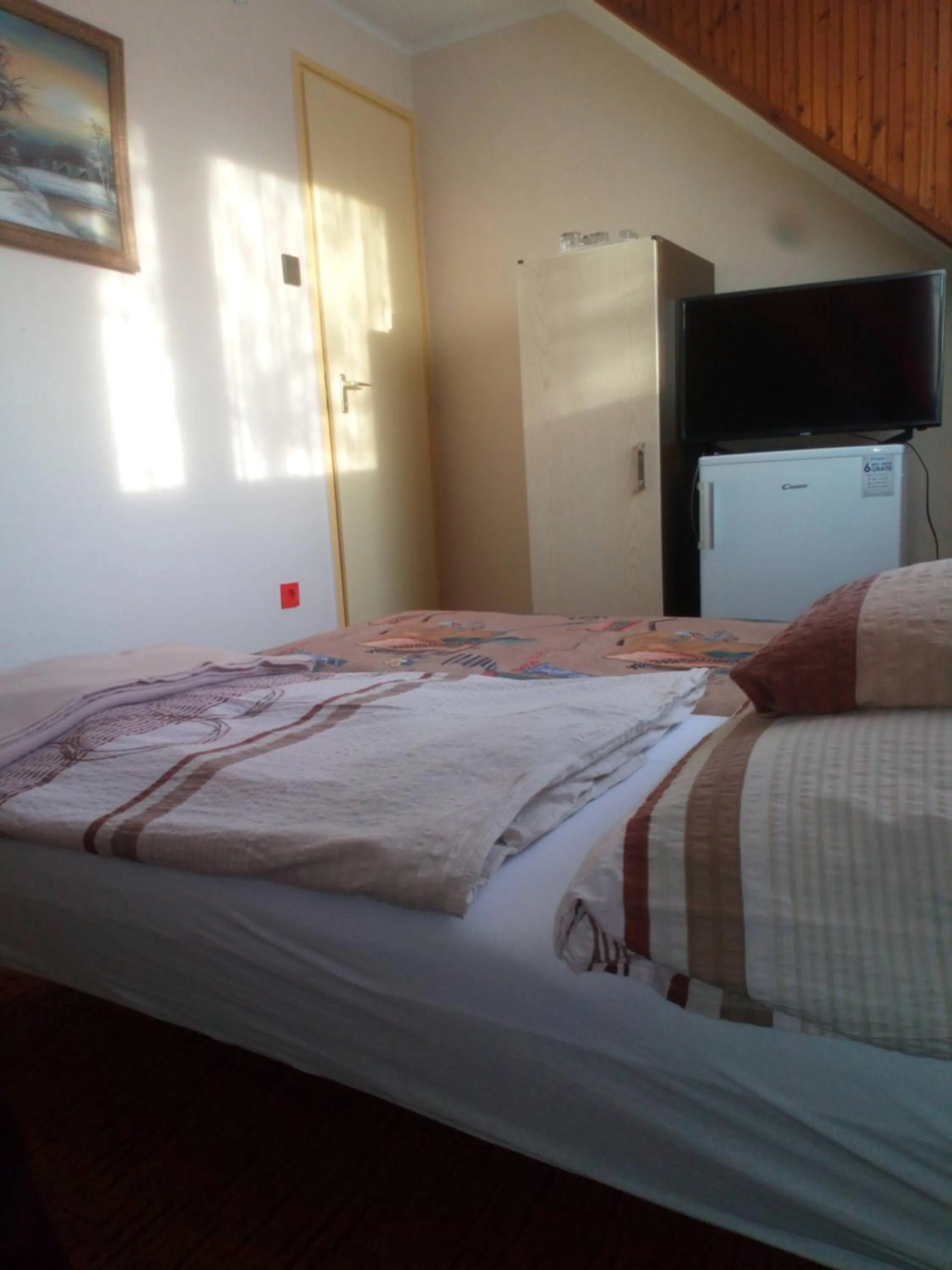 Bed in Agria Retur Vendégház